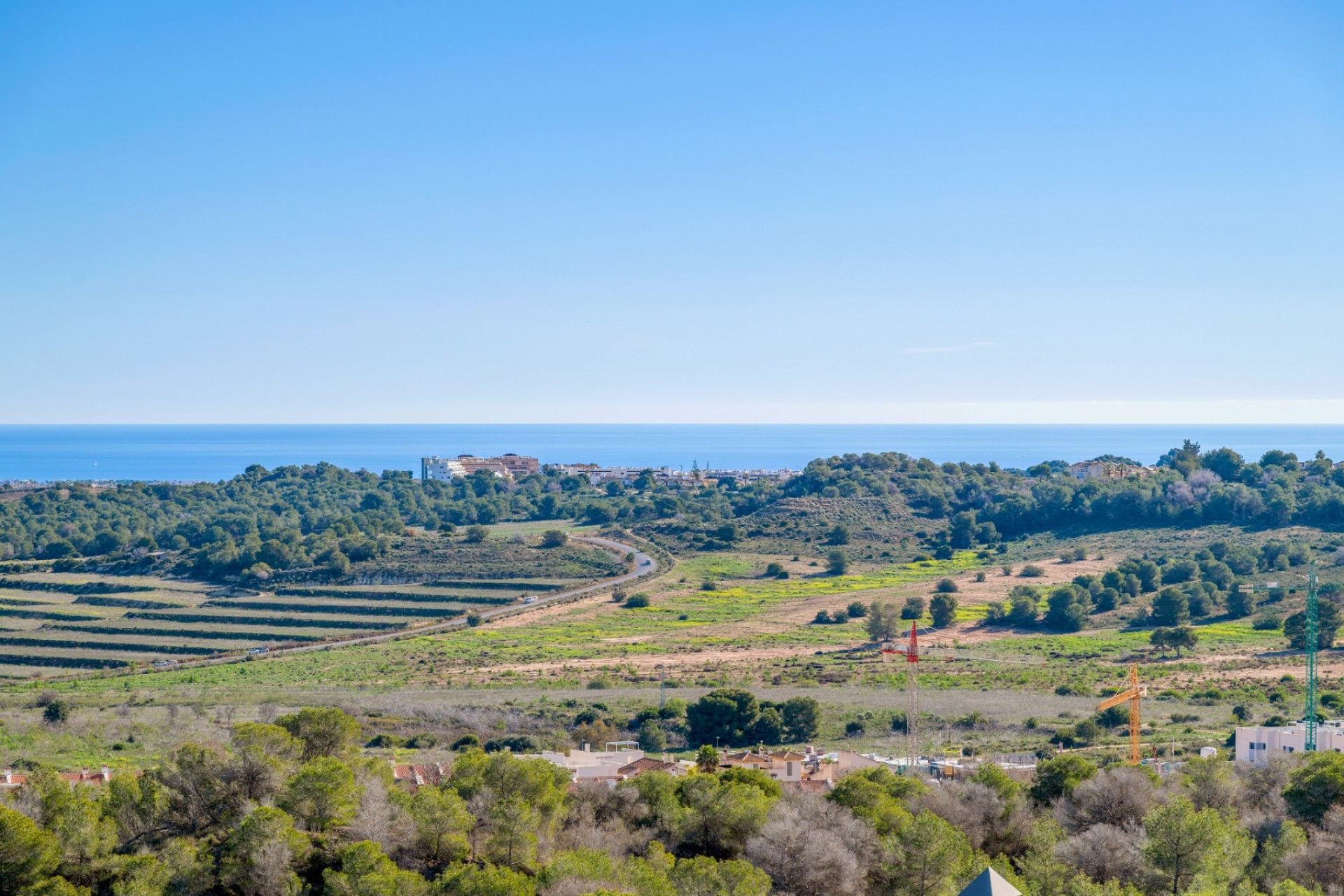 Återförsäljning - Villa -
San Miguel de Salinas - Inland