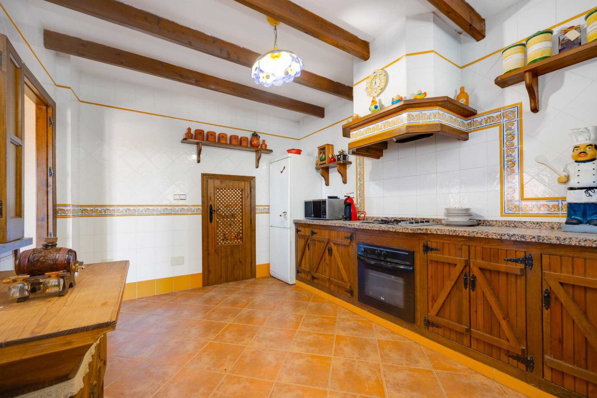 Återförsäljning - Villa -
San Miguel de Salinas - Inland