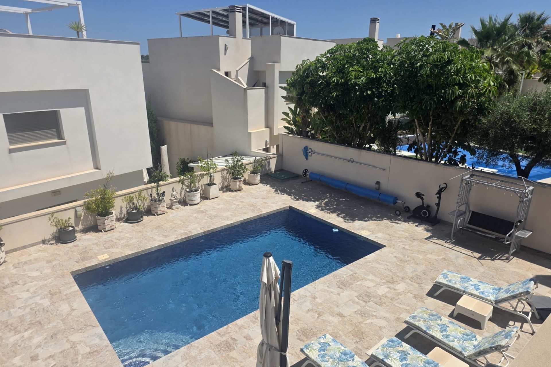 Återförsäljning - Villa -
San Miguel de Salinas - Inland
