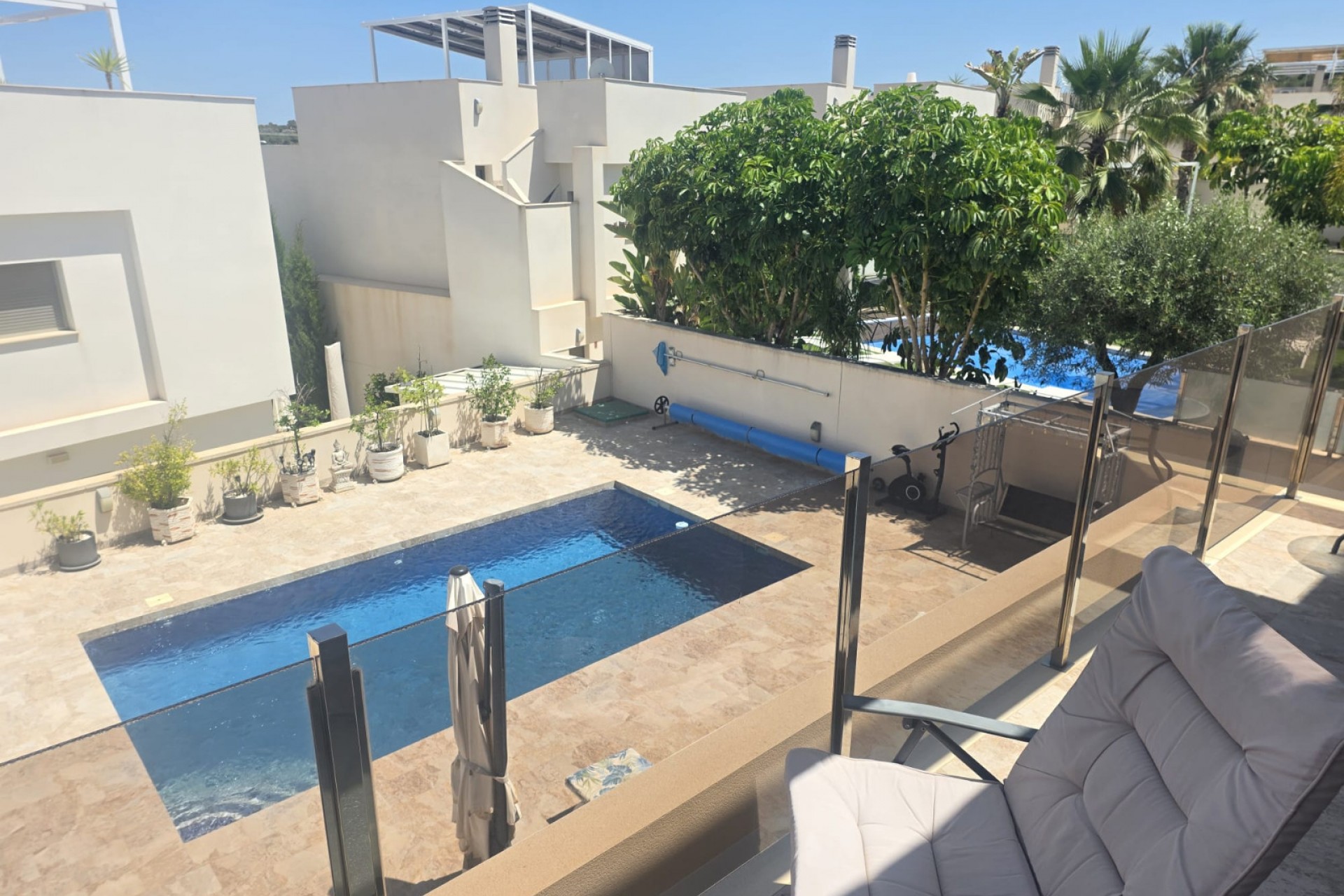 Återförsäljning - Villa -
San Miguel de Salinas - Inland