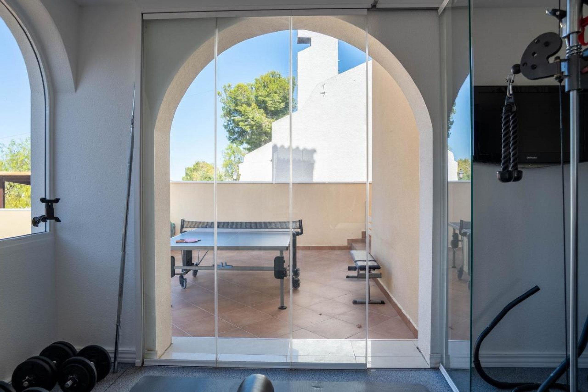 Återförsäljning - Villa -
San Miguel de Salinas - Inland
