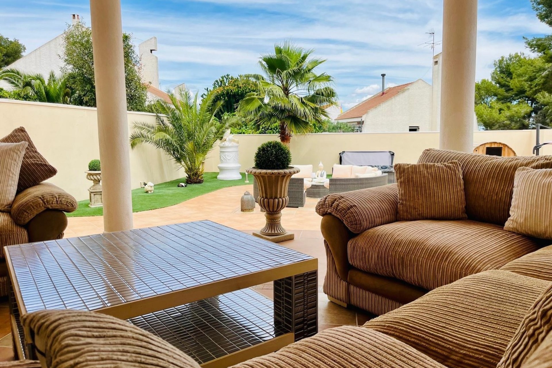 Återförsäljning - Villa -
San Miguel de Salinas - Inland