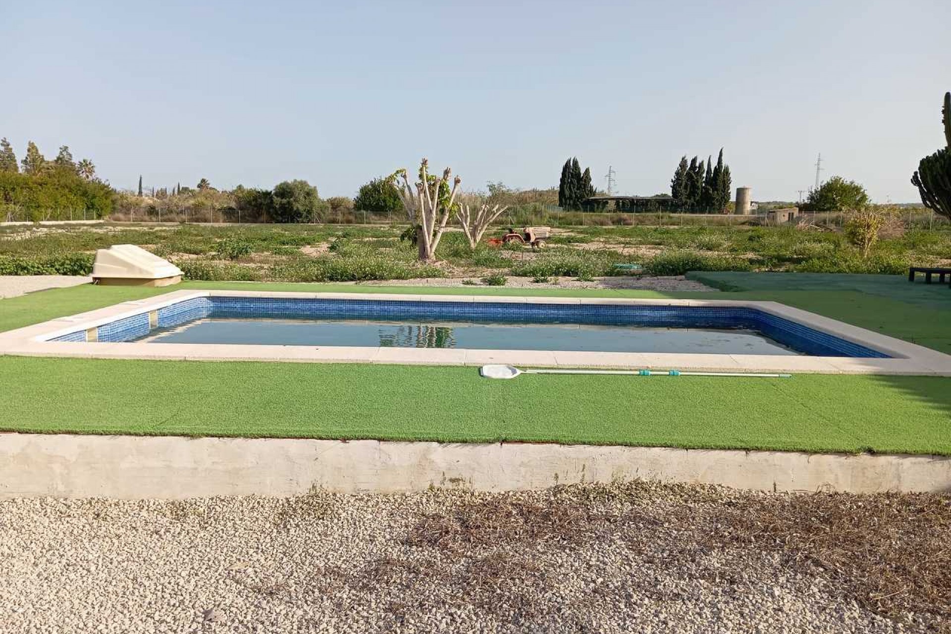 Återförsäljning - Villa -
San Miguel de Salinas - Inland