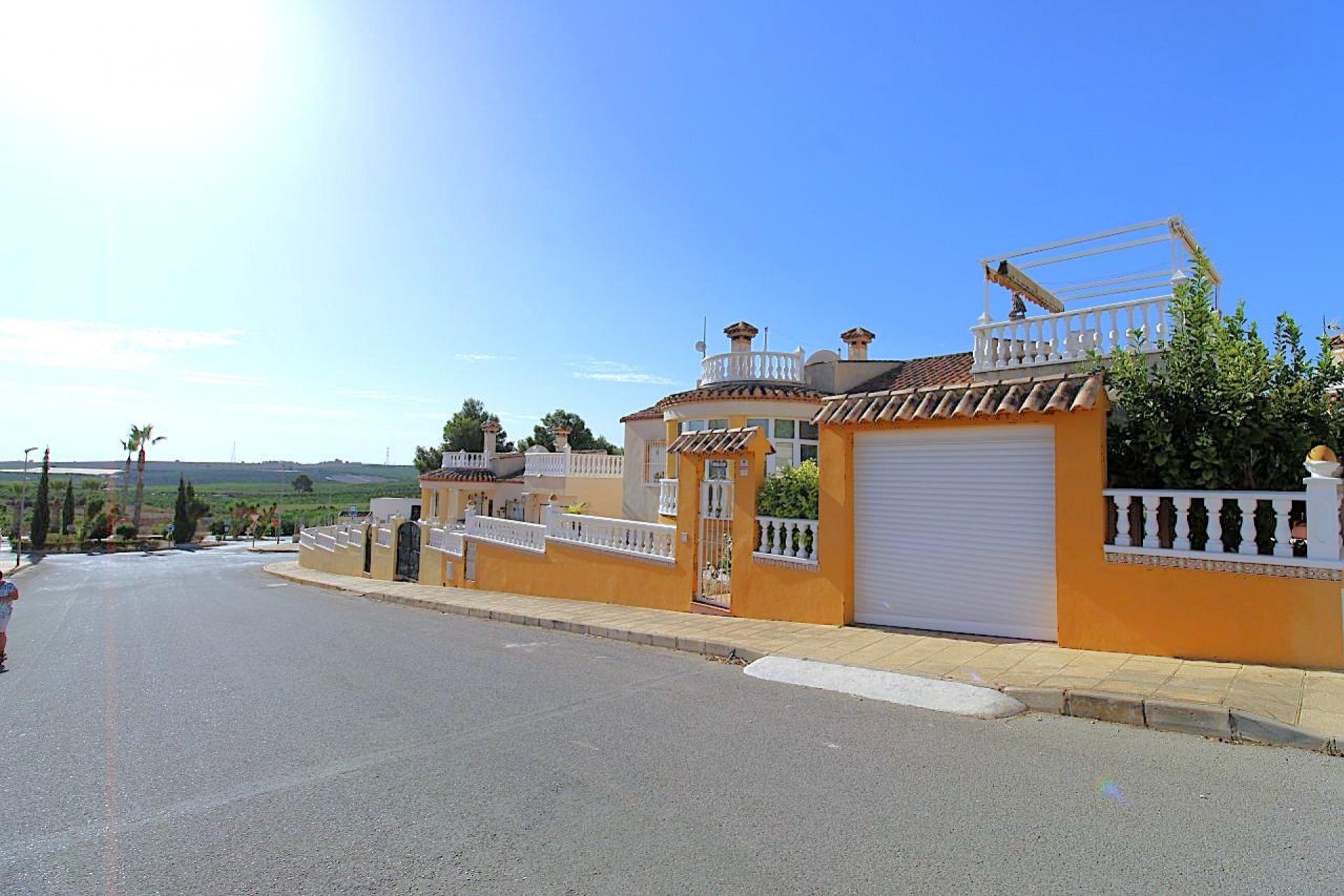 Återförsäljning - Villa -
San Miguel de Salinas - Inland