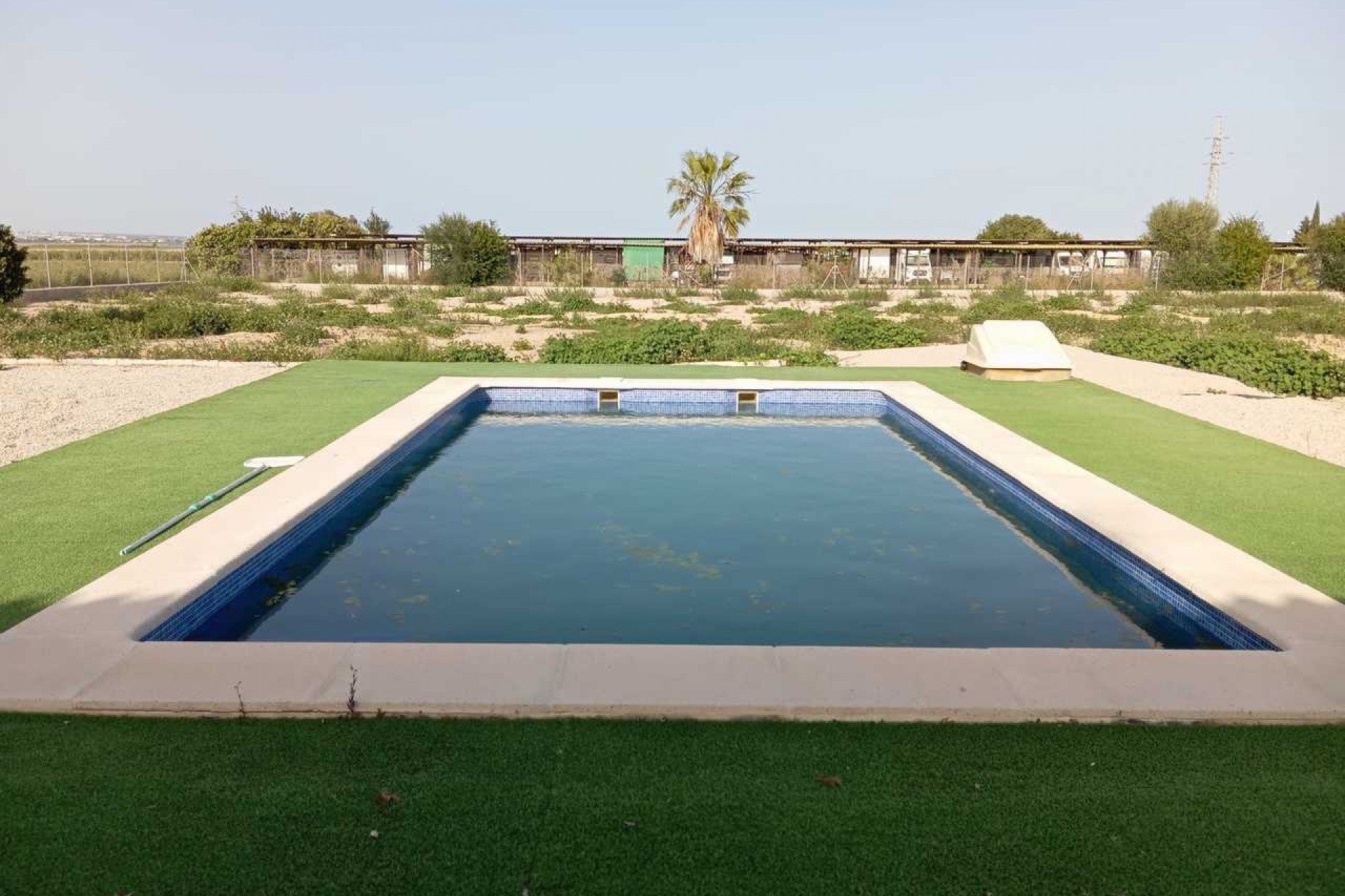 Återförsäljning - Villa -
San Miguel de Salinas - Inland