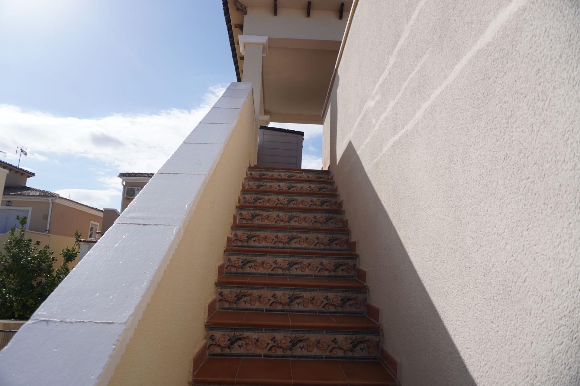 Återförsäljning - Villa -
San Miguel de Salinas