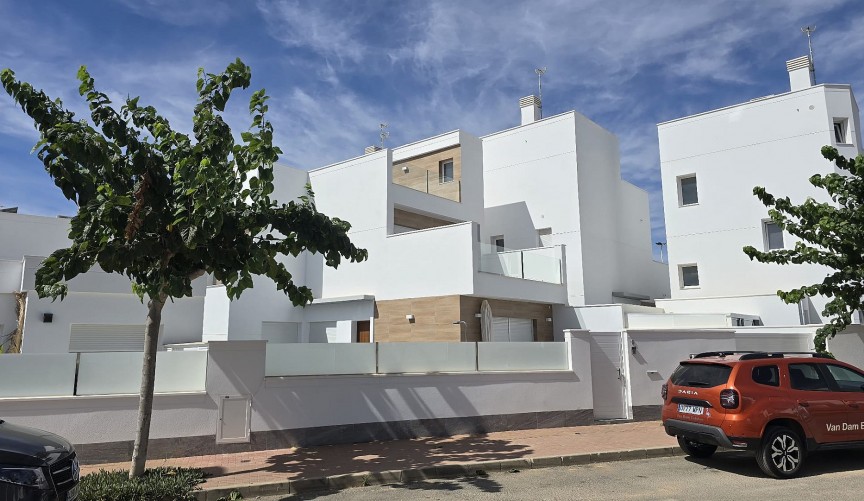 Återförsäljning - Villa -
San Pedro del Pinatar - Costa Calida