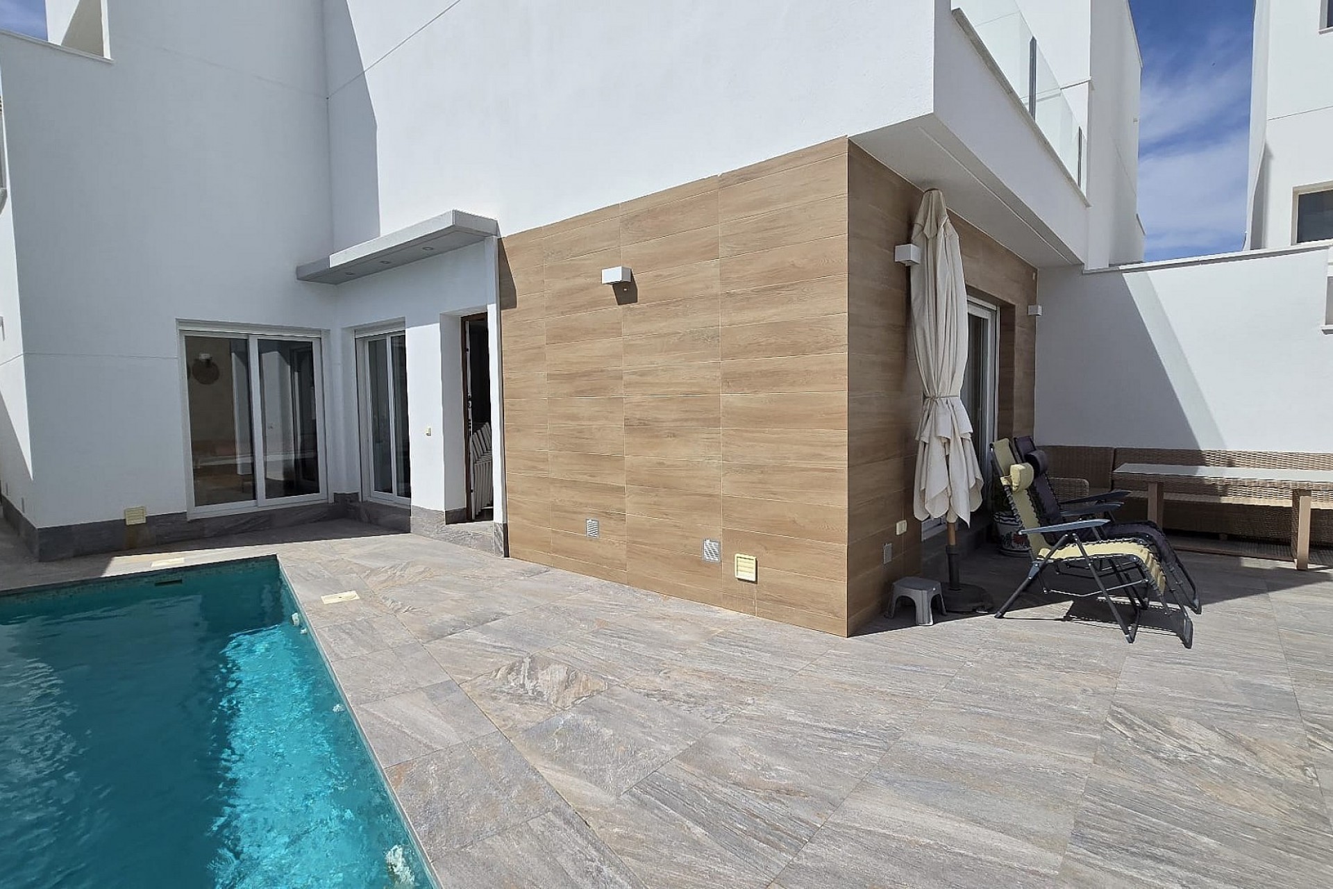 Återförsäljning - Villa -
San Pedro del Pinatar - Costa Calida