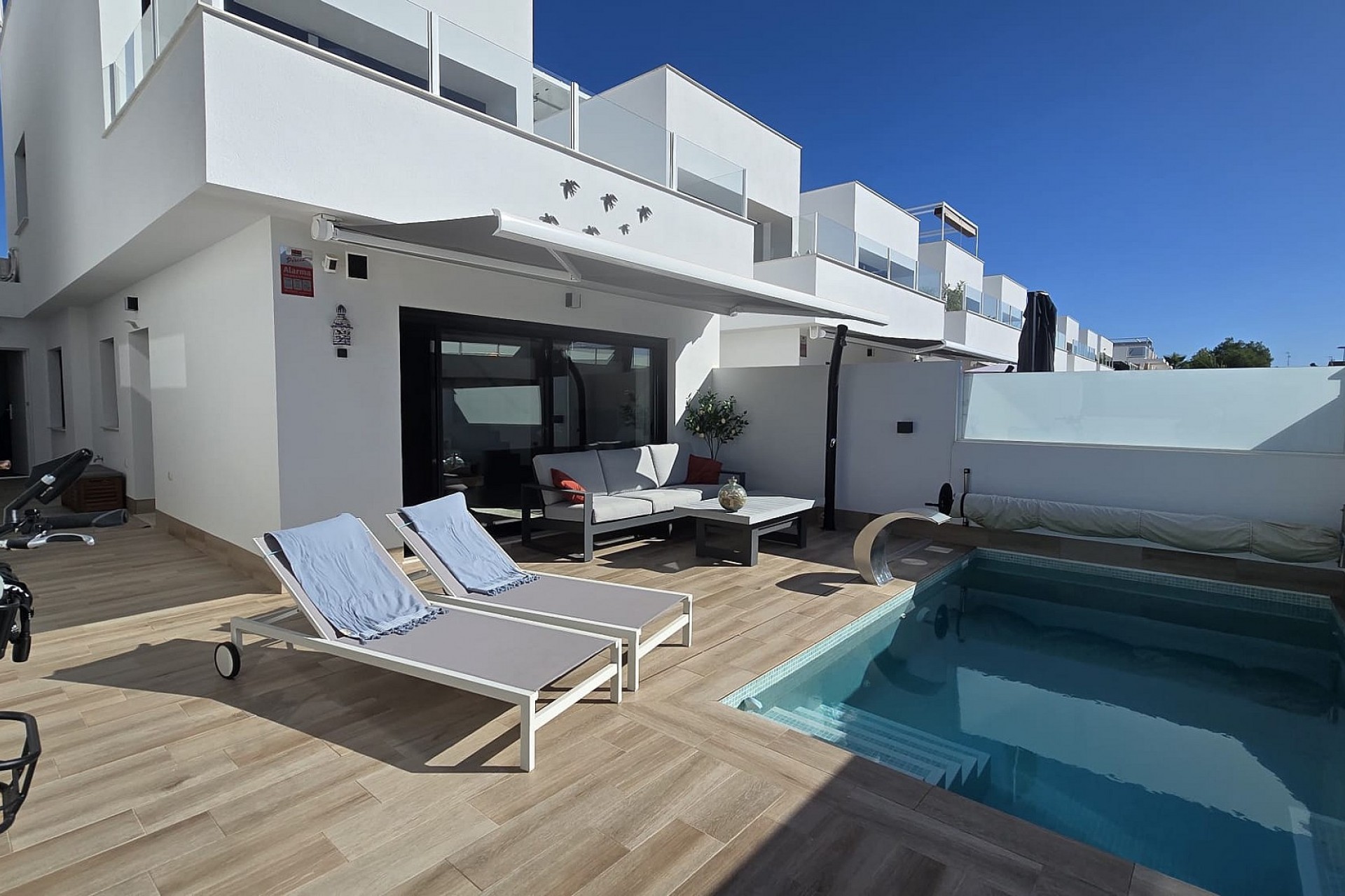 Återförsäljning - Villa -
San Pedro del Pinatar - Costa Calida