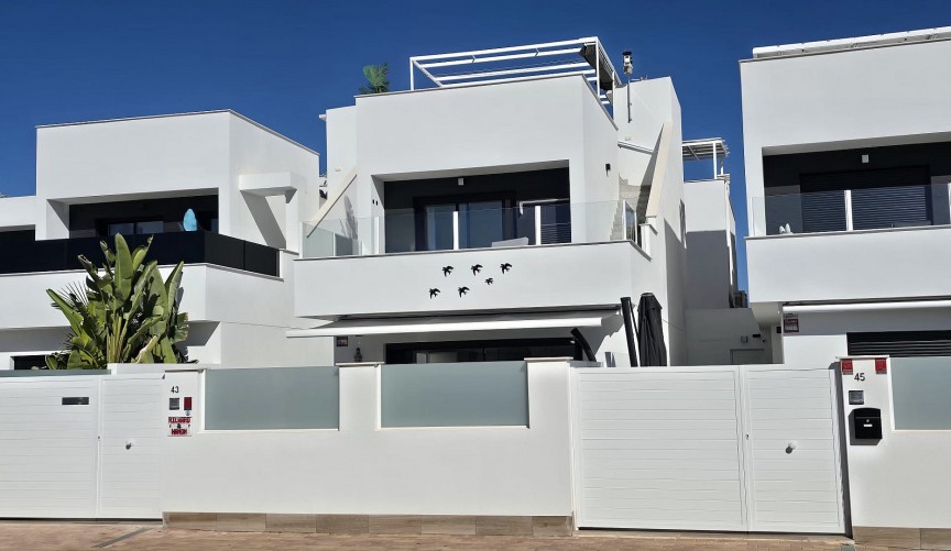 Återförsäljning - Villa -
San Pedro del Pinatar - Costa Calida