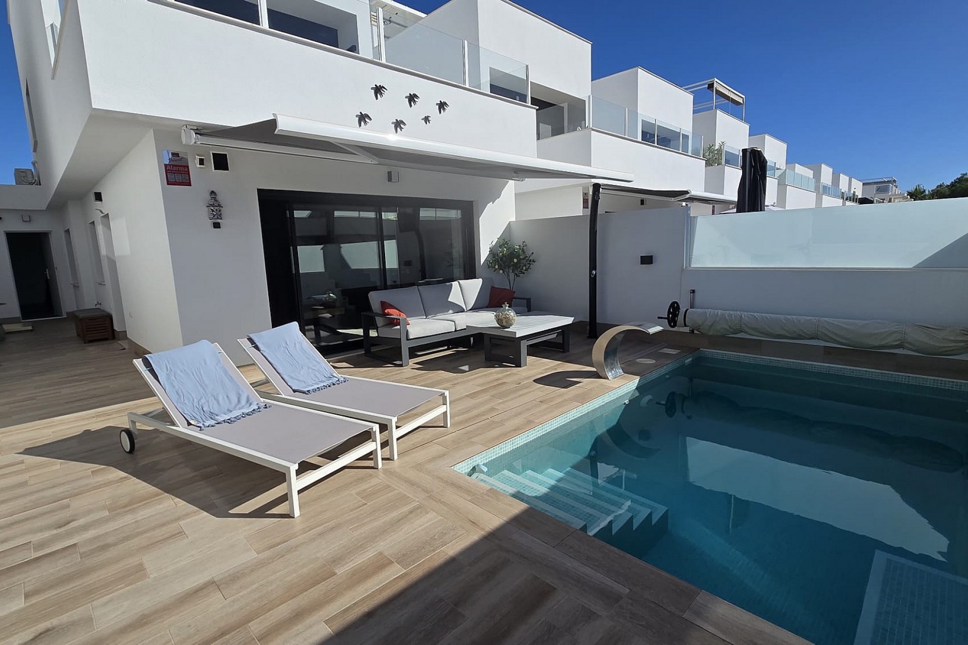 Återförsäljning - Villa -
San Pedro del Pinatar - Costa Calida