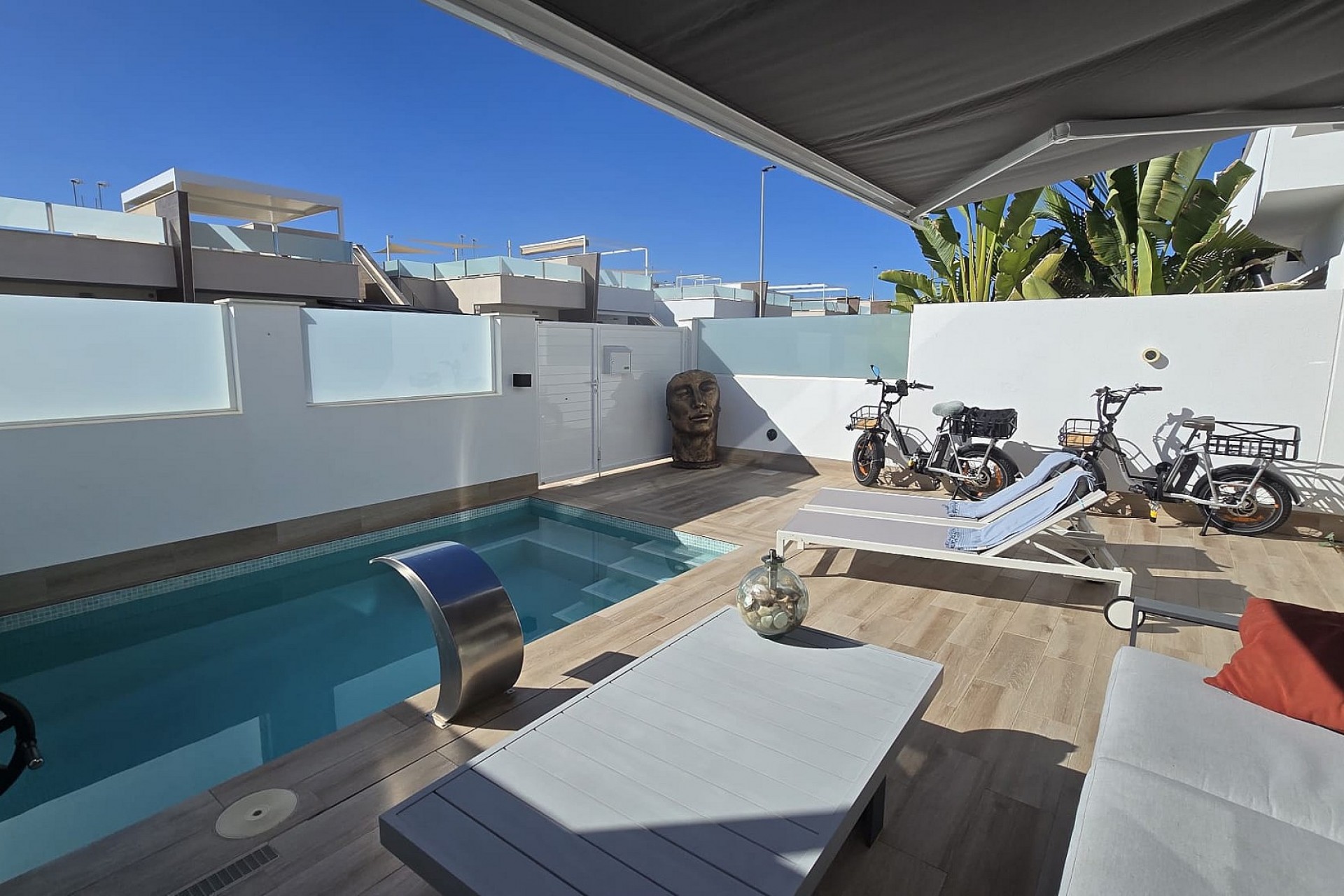 Återförsäljning - Villa -
San Pedro del Pinatar - Costa Calida