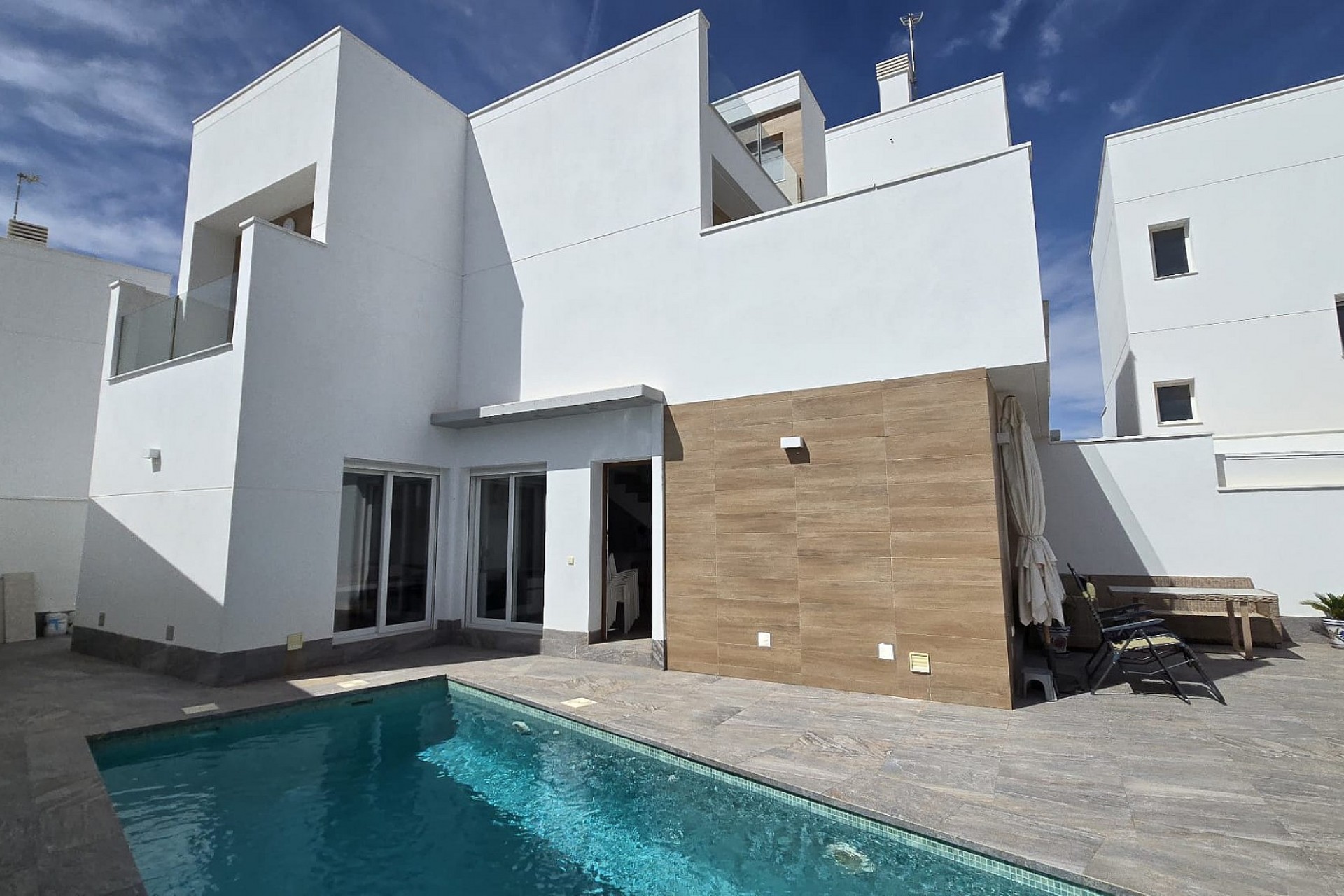 Återförsäljning - Villa -
San Pedro del Pinatar - Costa Calida