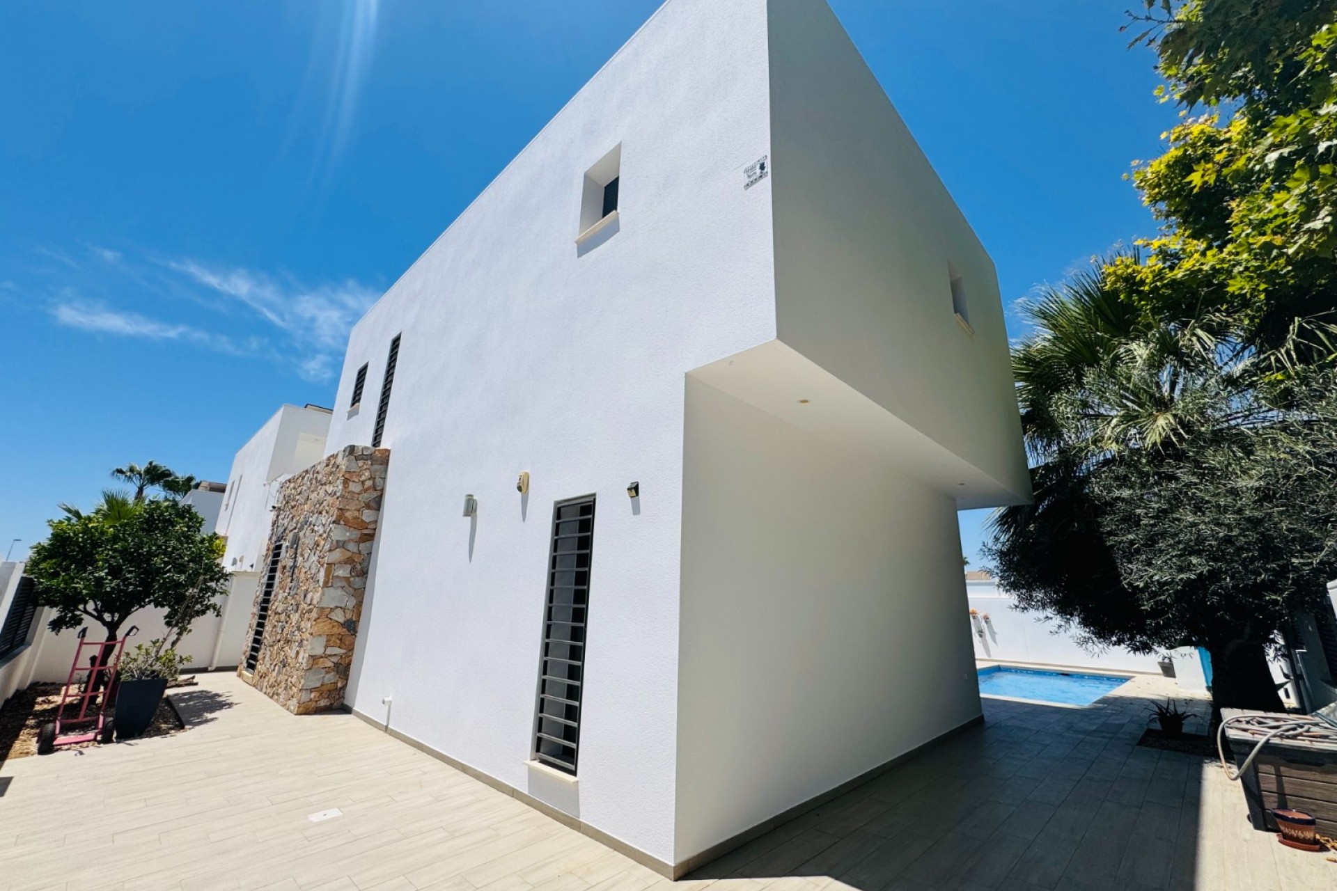 Återförsäljning - Villa -
San Pedro del Pinatar - Costa Calida