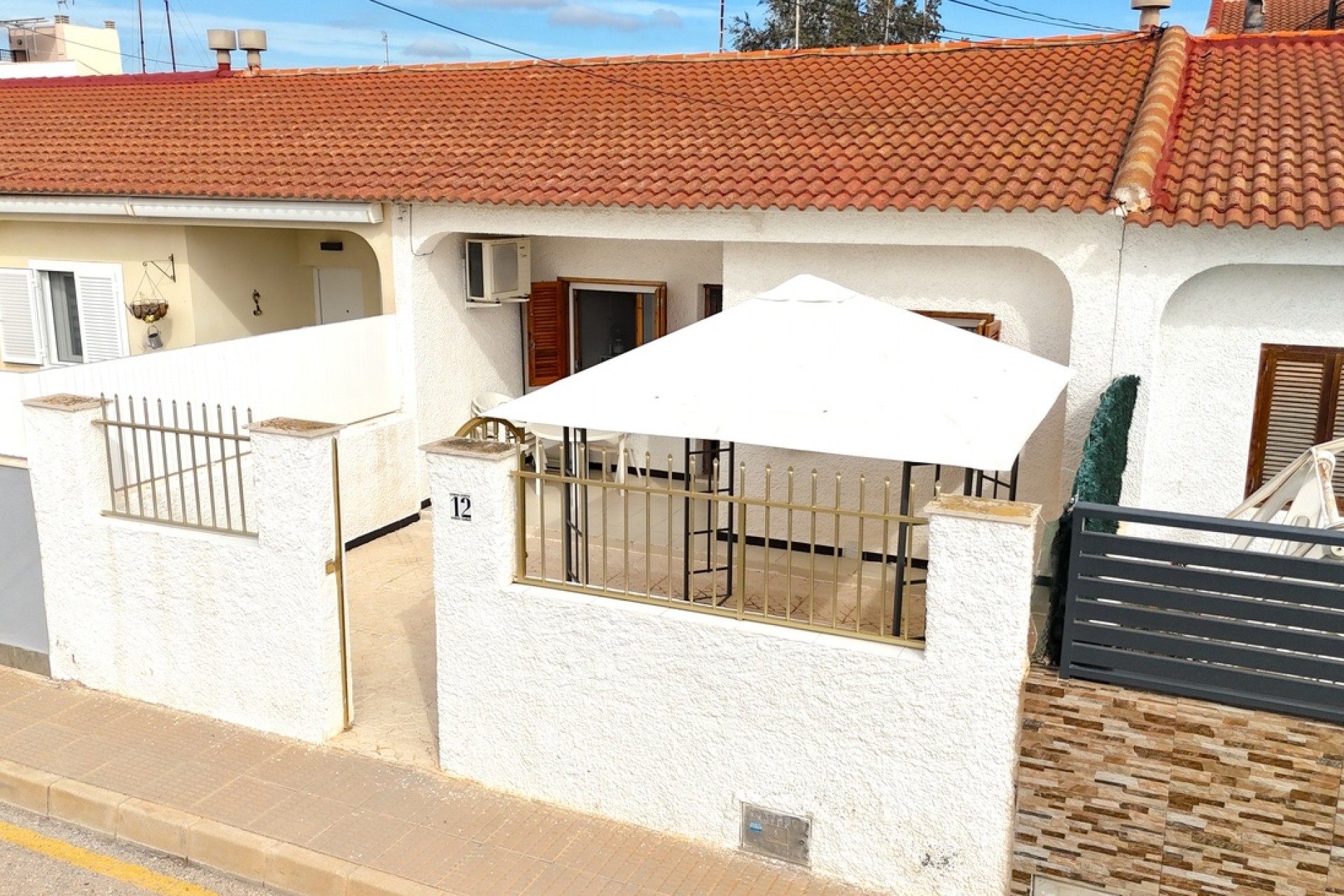 Återförsäljning - Villa -
San Pedro del Pinatar - Costa Calida