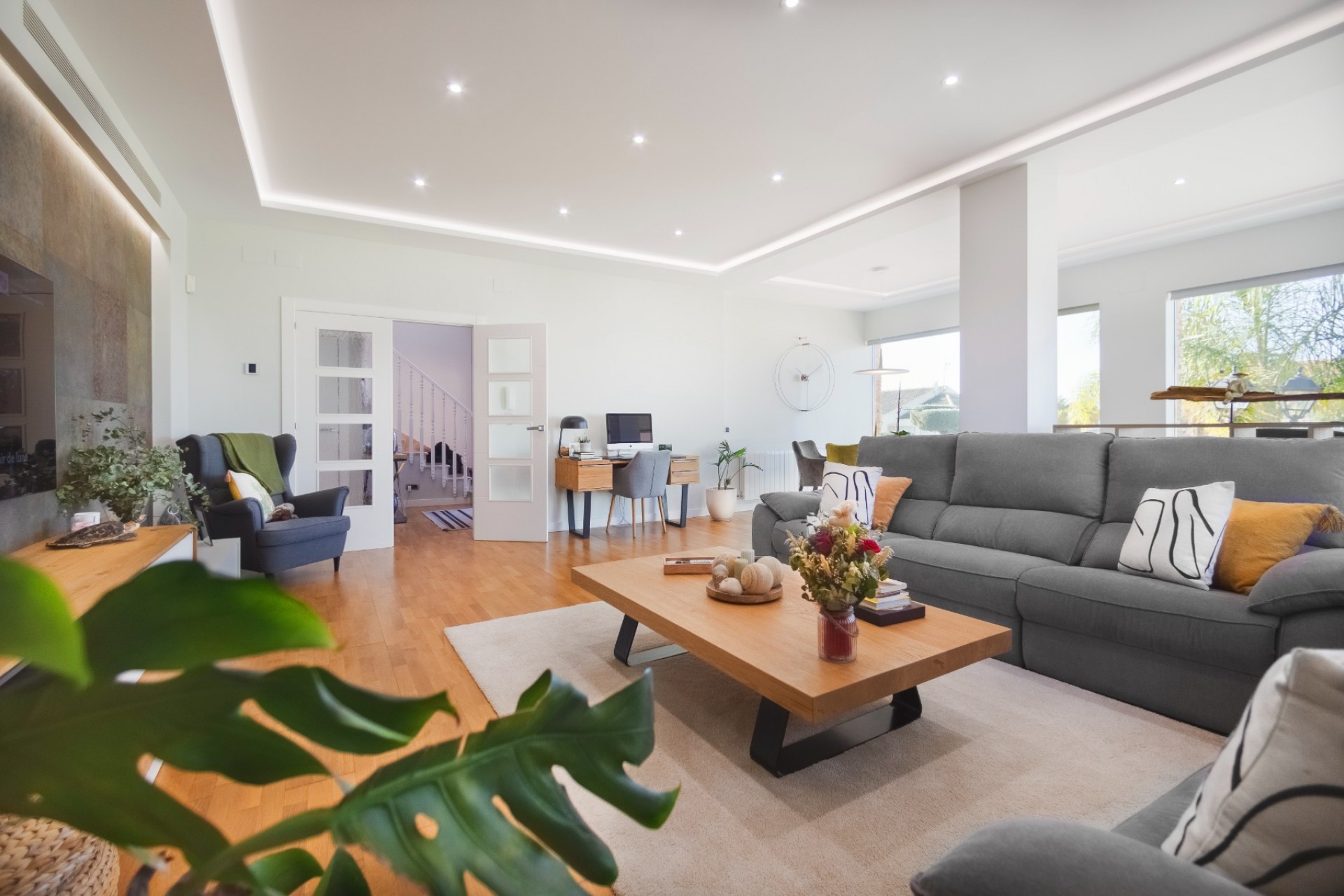 Återförsäljning - Villa -
San Vicente del Raspeig - Inland