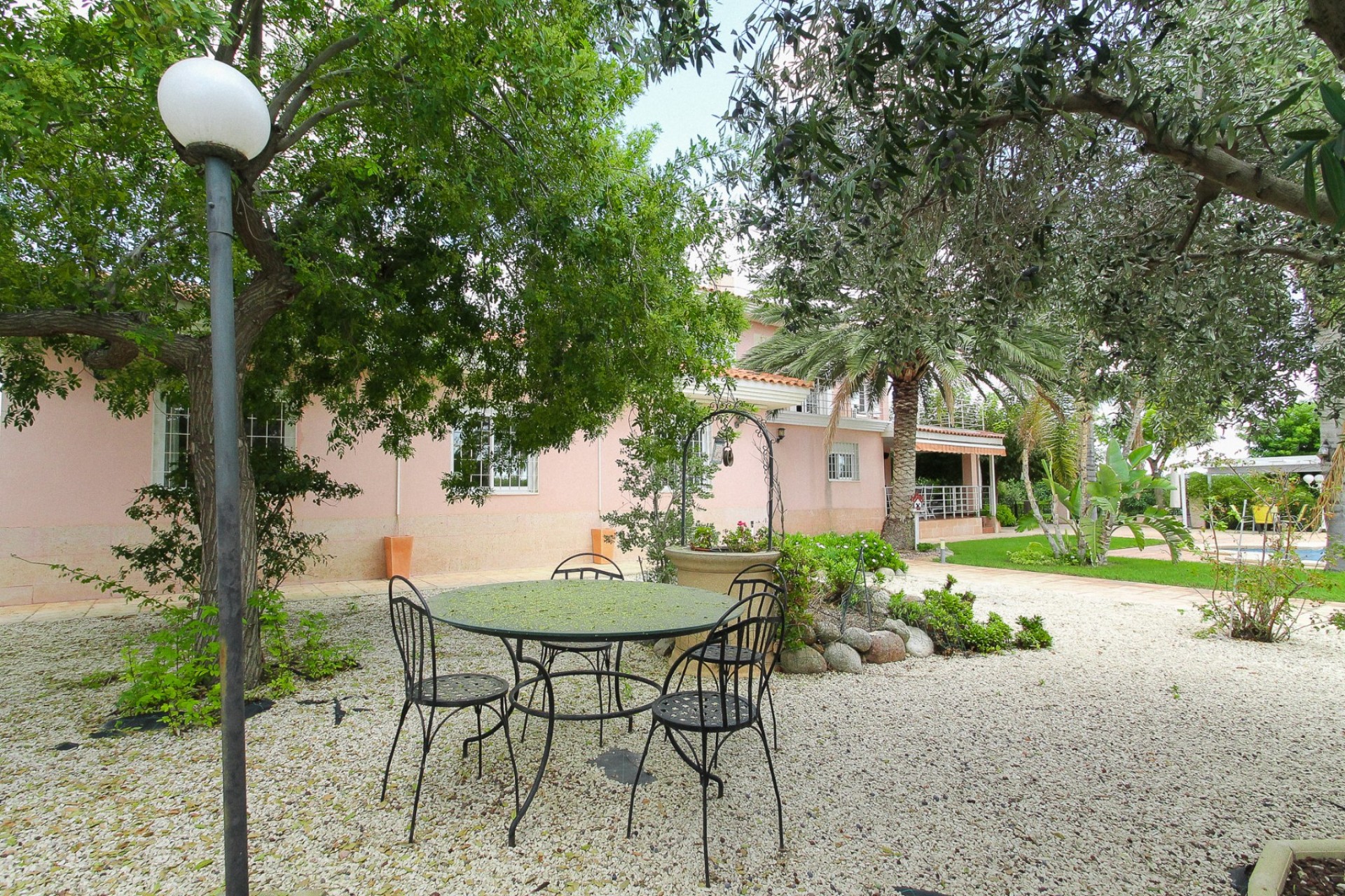 Återförsäljning - Villa -
San Vicente del Raspeig - Inland