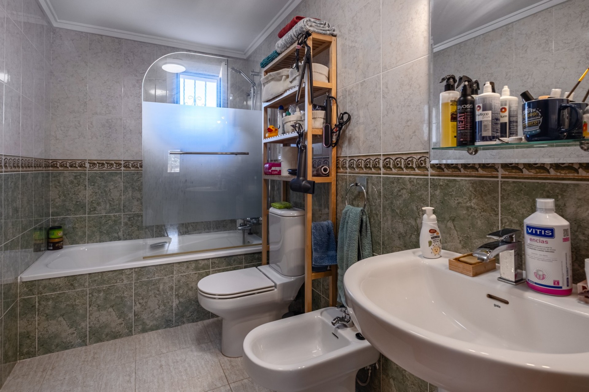 Återförsäljning - Villa -
Santa Pola - Costa Blanca