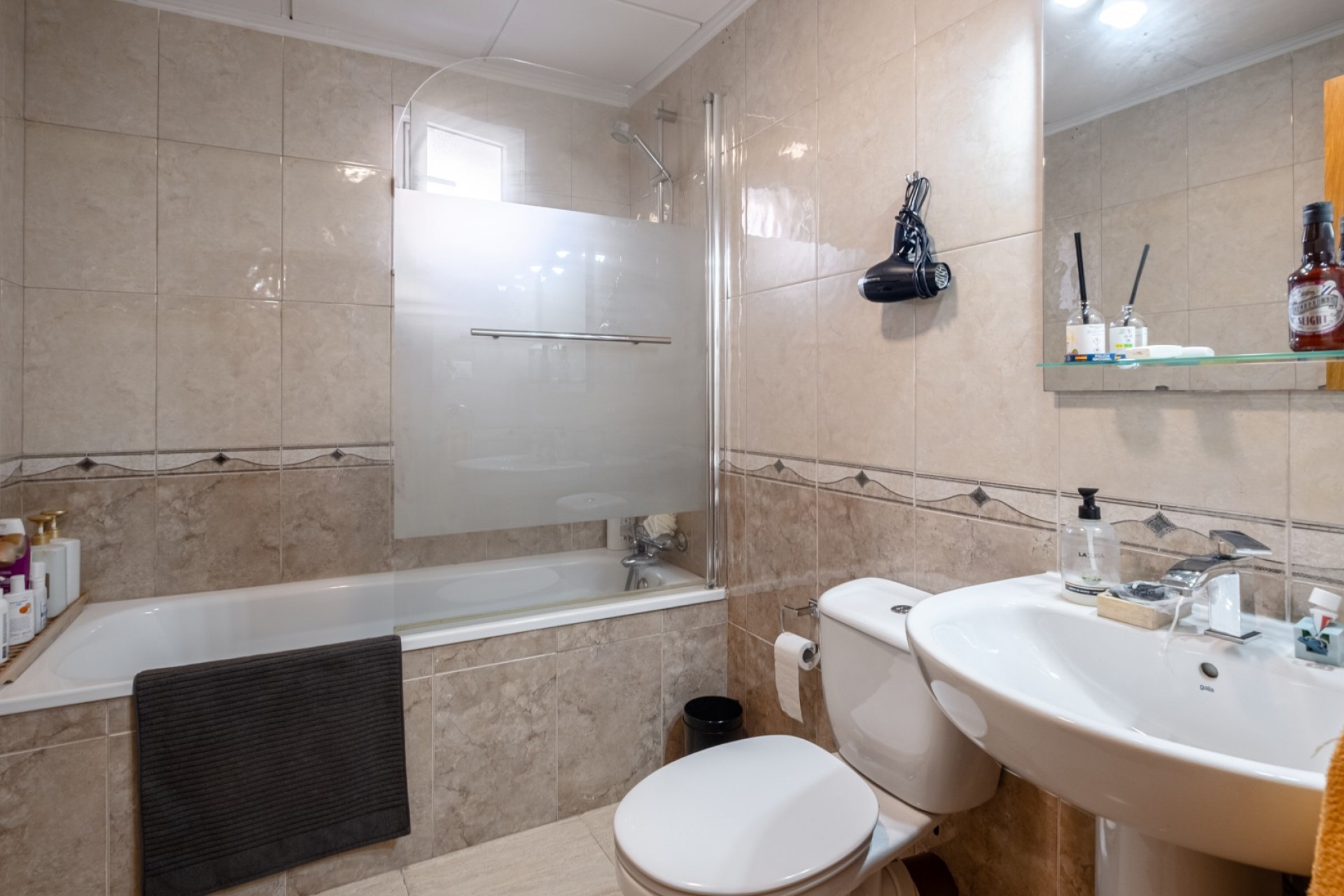 Återförsäljning - Villa -
Santa Pola - Costa Blanca