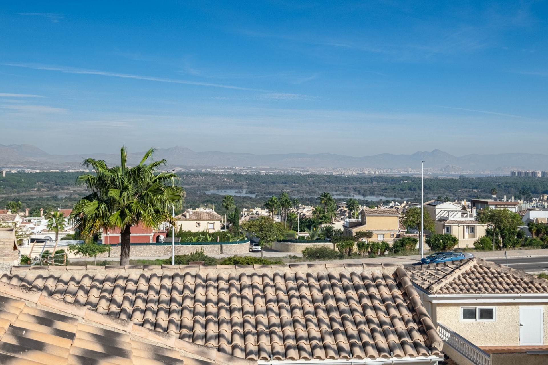 Återförsäljning - Villa -
Santa Pola - Costa Blanca