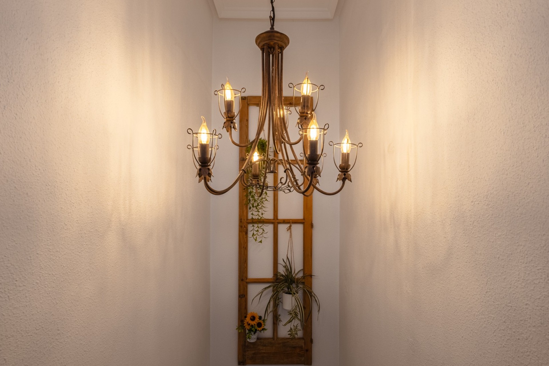 Återförsäljning - Villa -
Santa Pola - Costa Blanca