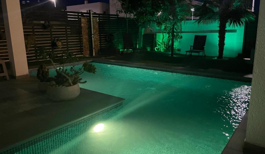 Återförsäljning - Villa -
Santa Pola - Gran Alacant