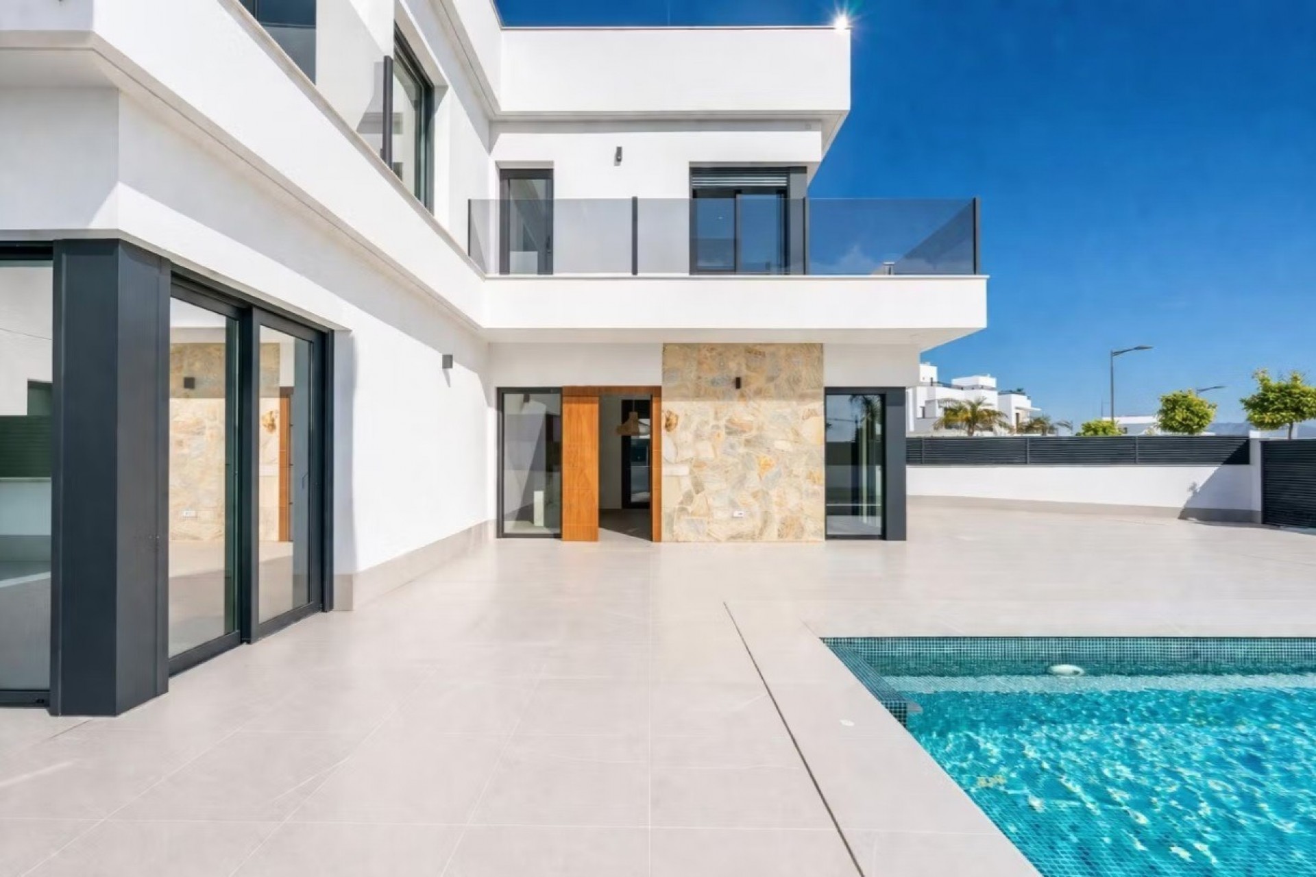 Återförsäljning - Villa -
Santa Rosalia Resort - Costa Calida