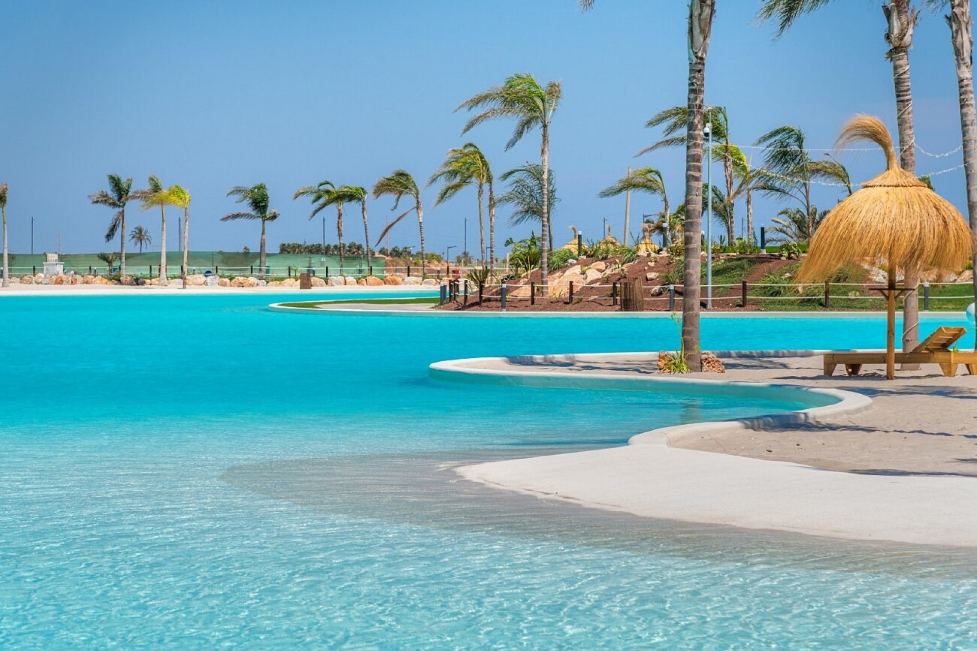 Återförsäljning - Villa -
Santa Rosalia Resort - Costa Calida