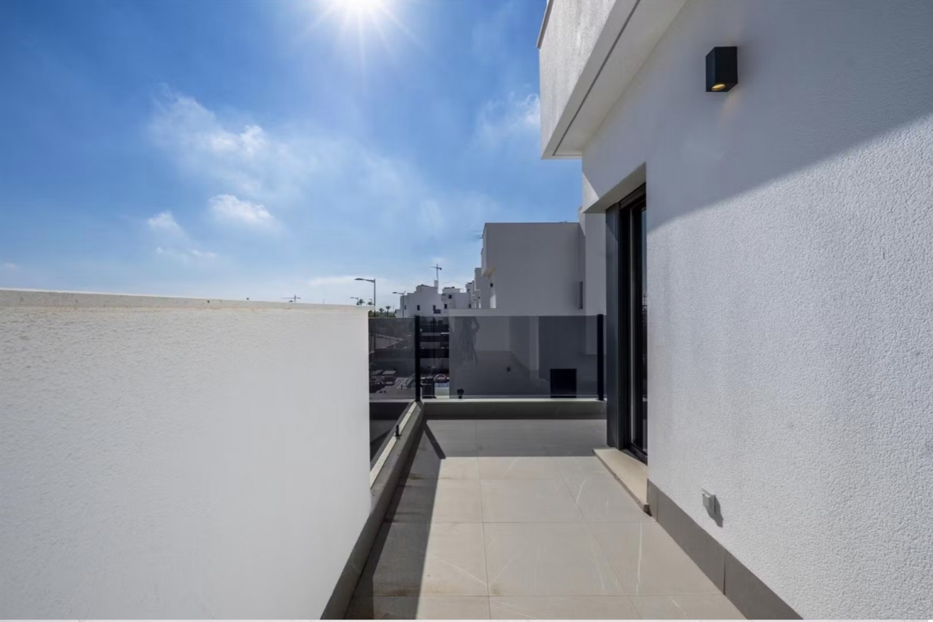 Återförsäljning - Villa -
Santa Rosalia Resort - Costa Calida
