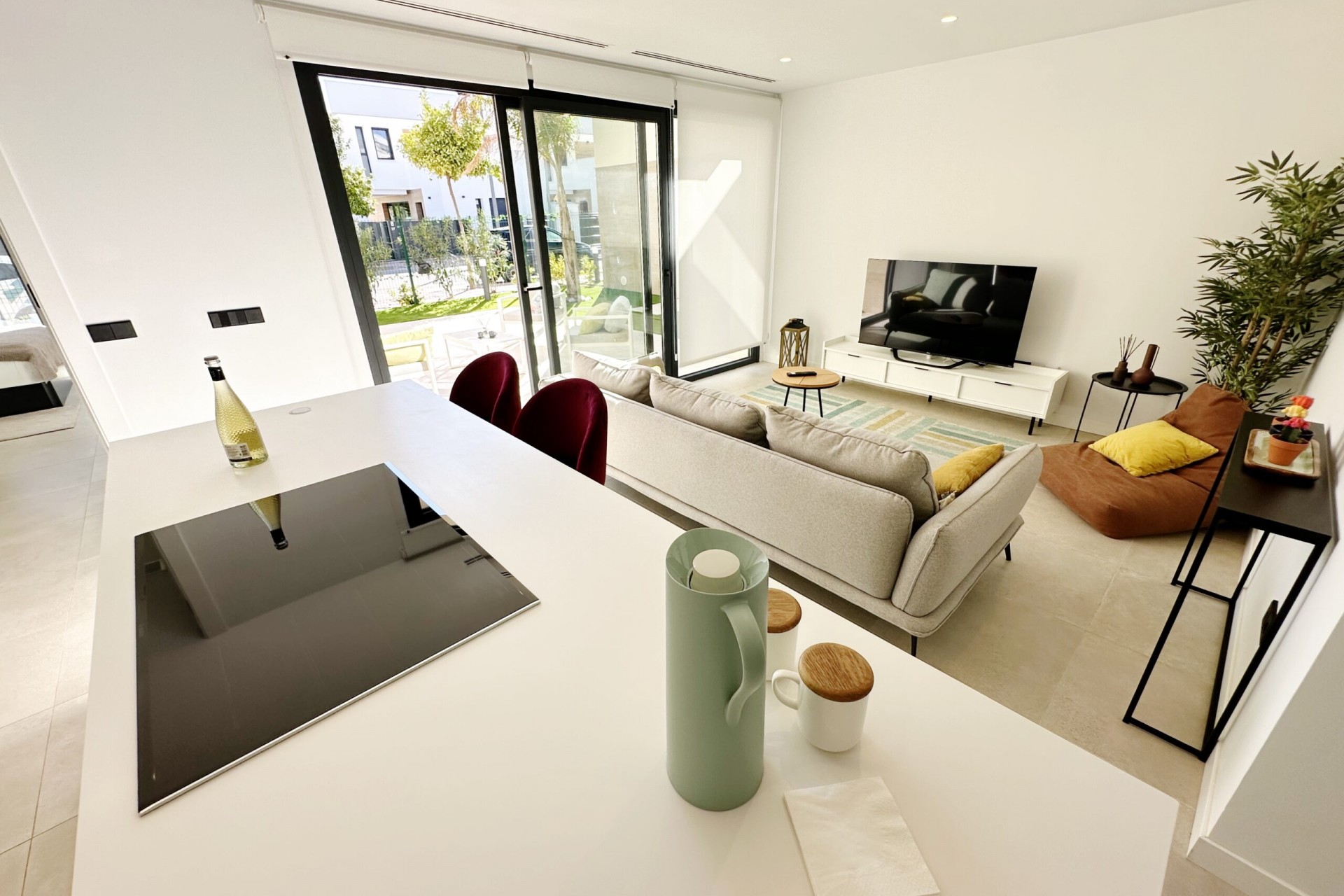 Återförsäljning - Villa -
Santa Rosalia Resort - Inland