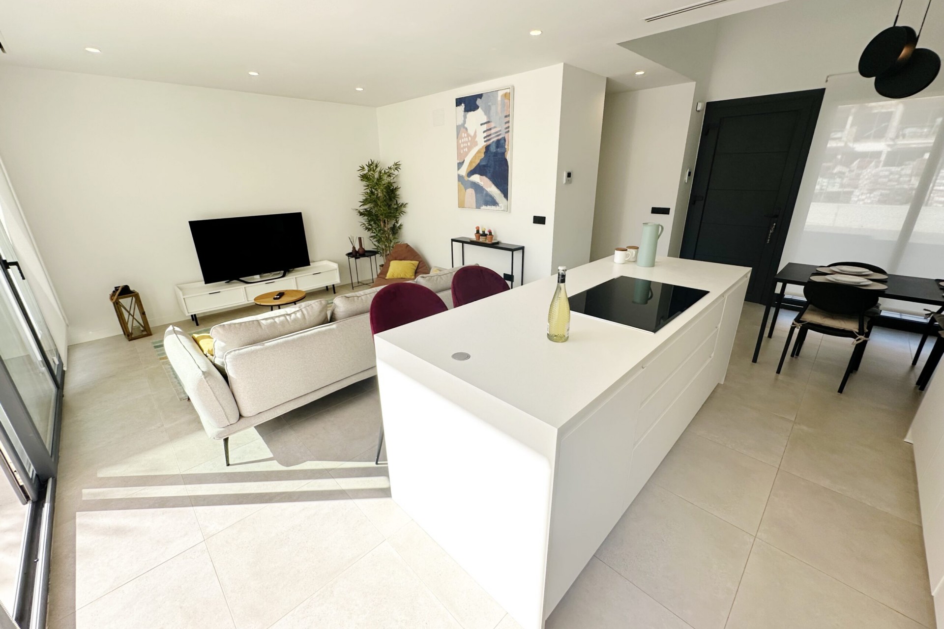 Återförsäljning - Villa -
Santa Rosalia Resort - Inland