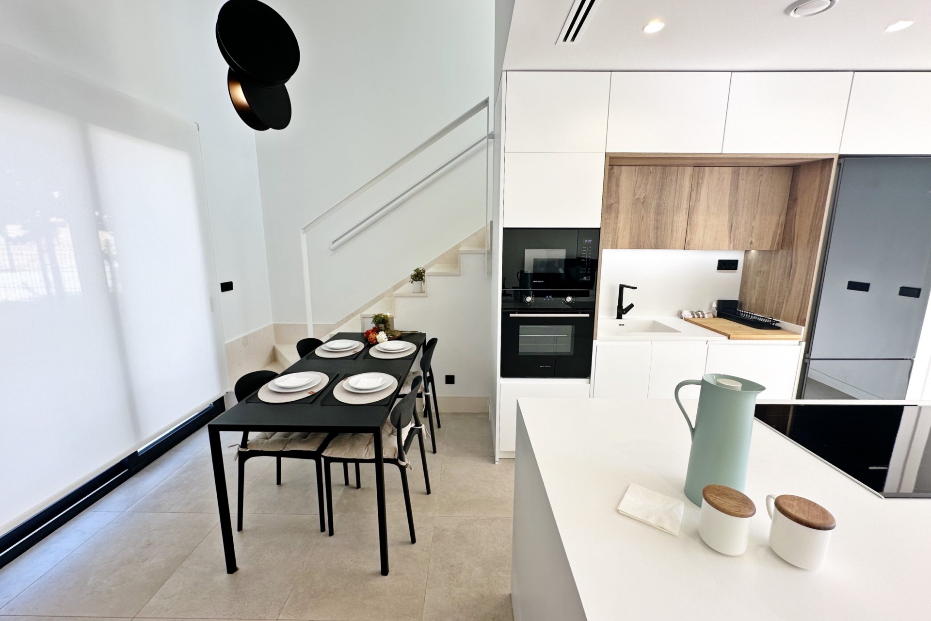 Återförsäljning - Villa -
Santa Rosalia Resort - Inland