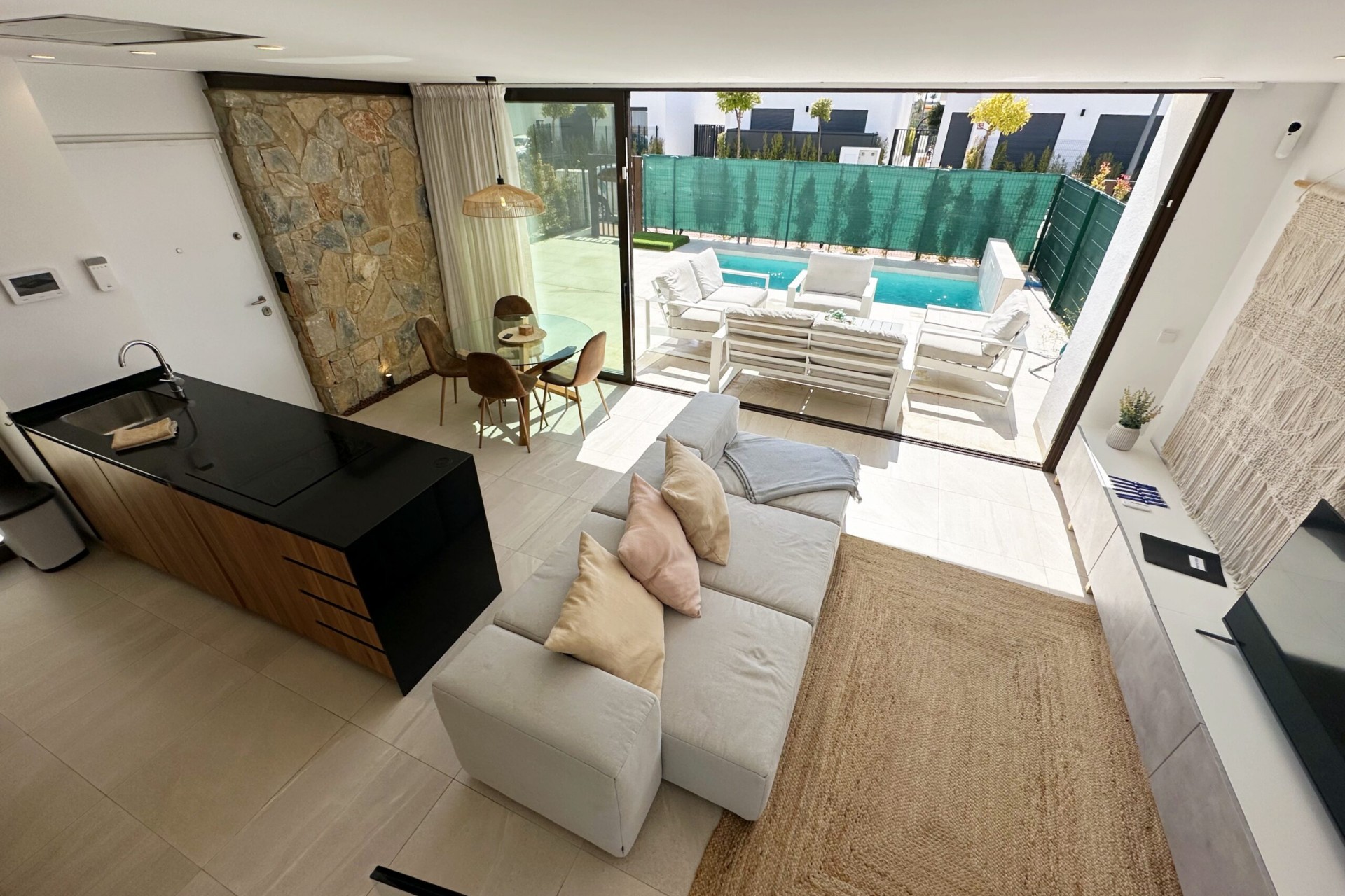 Återförsäljning - Villa -
Santa Rosalia Resort - Inland