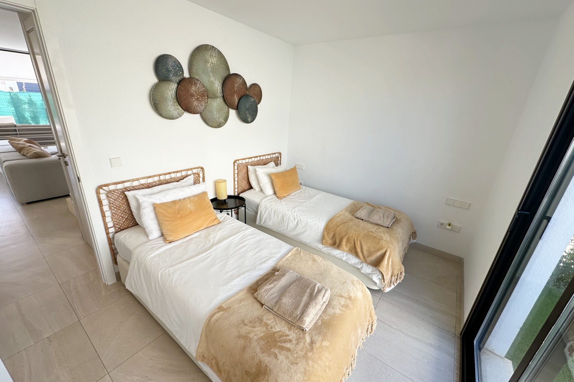 Återförsäljning - Villa -
Santa Rosalia Resort - Inland