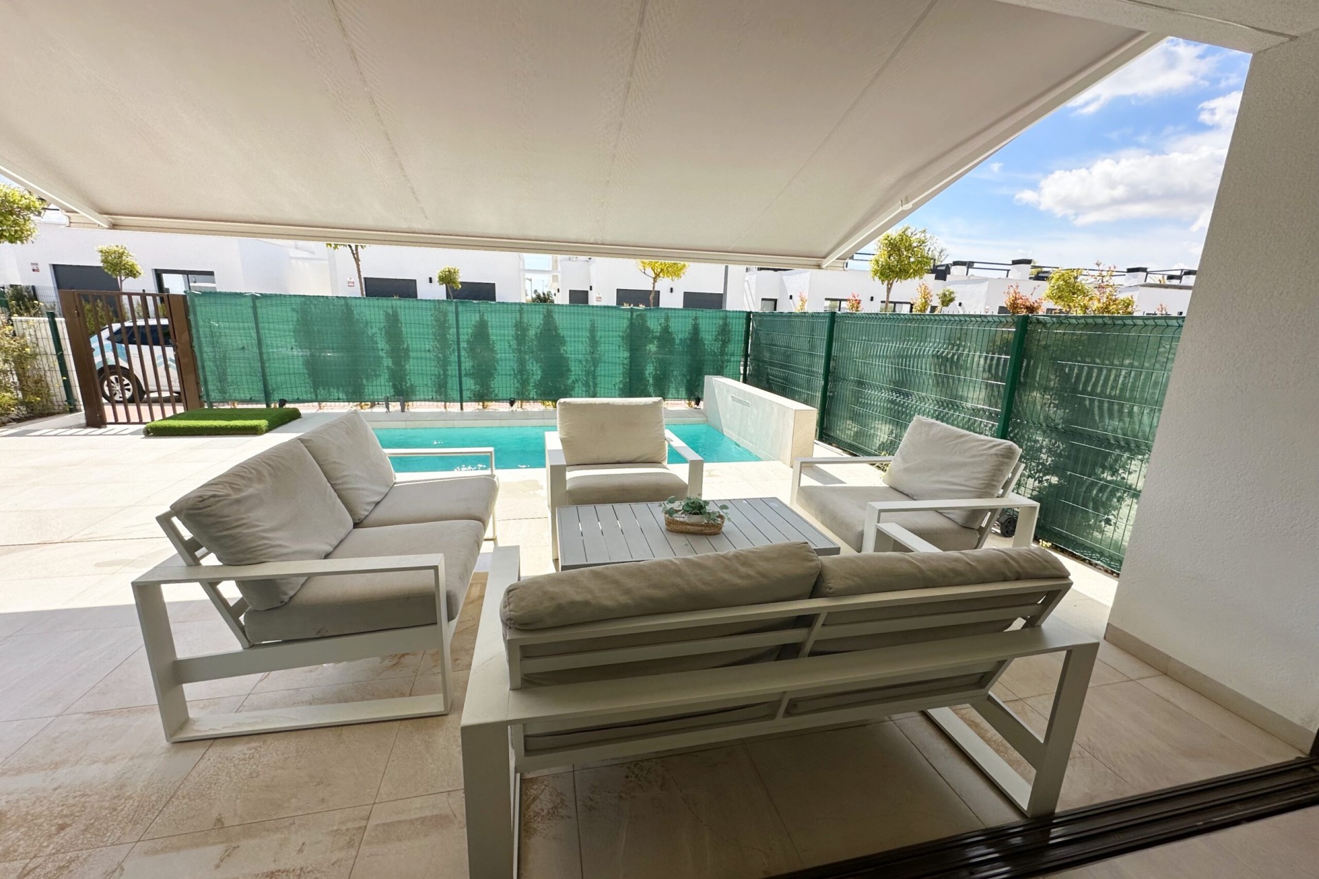 Återförsäljning - Villa -
Santa Rosalia Resort - Inland