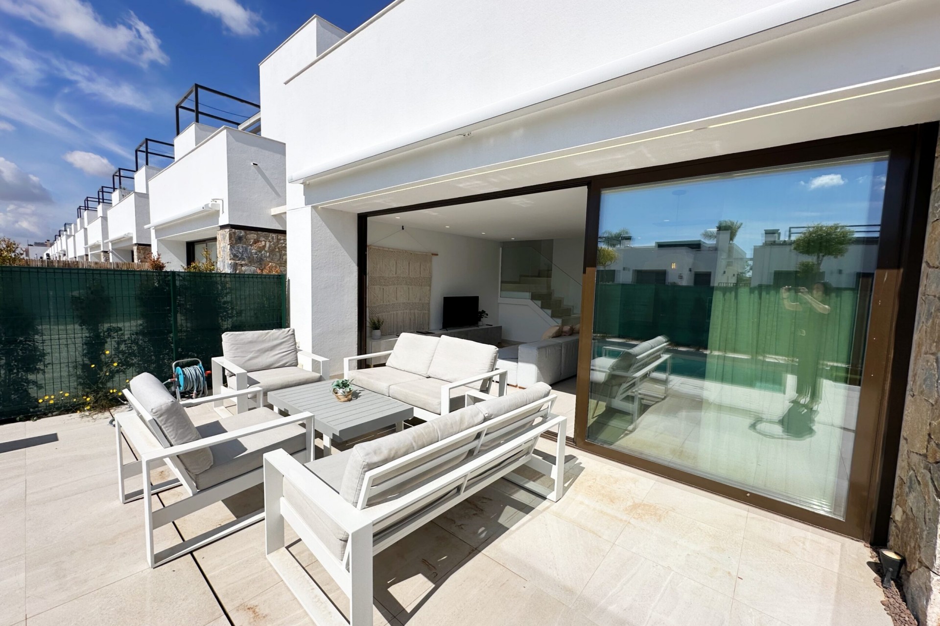 Återförsäljning - Villa -
Santa Rosalia Resort - Inland