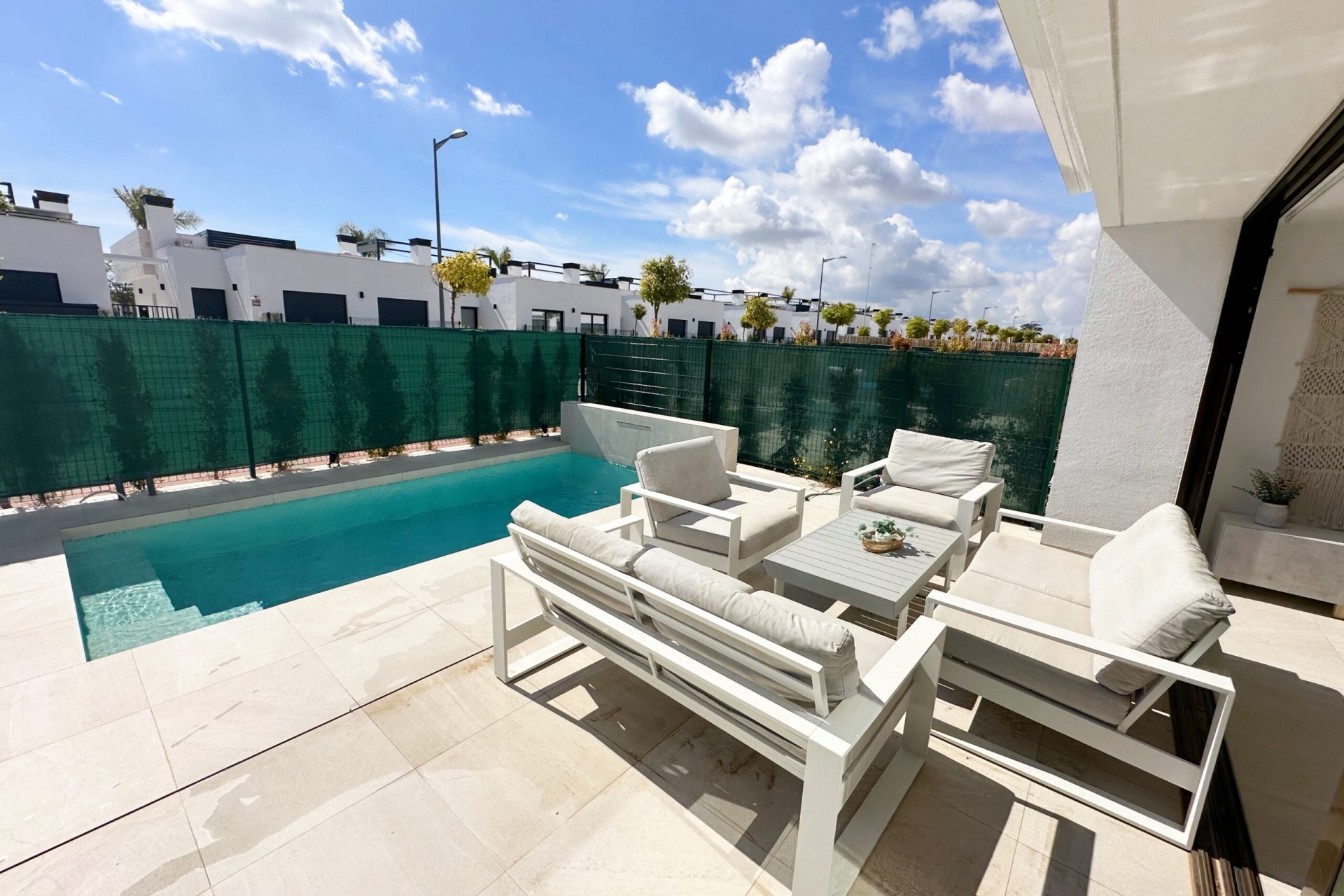 Återförsäljning - Villa -
Santa Rosalia Resort - Inland