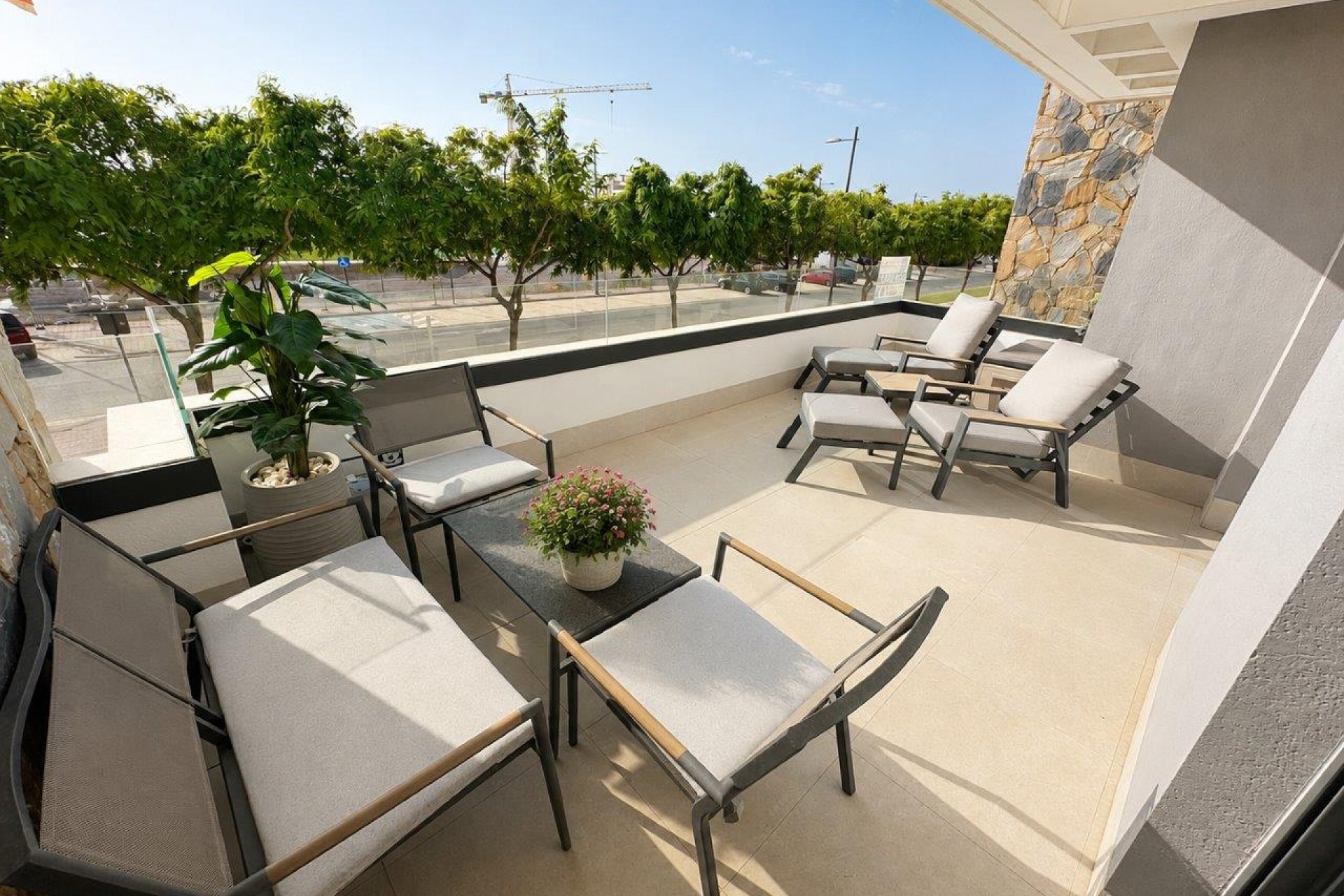 Återförsäljning - Villa -
Santa Rosalia Resort - Inland