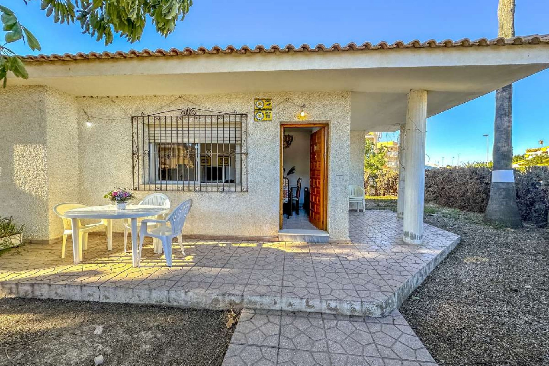 Återförsäljning - Villa -
Santiago de la Ribera - Costa Calida