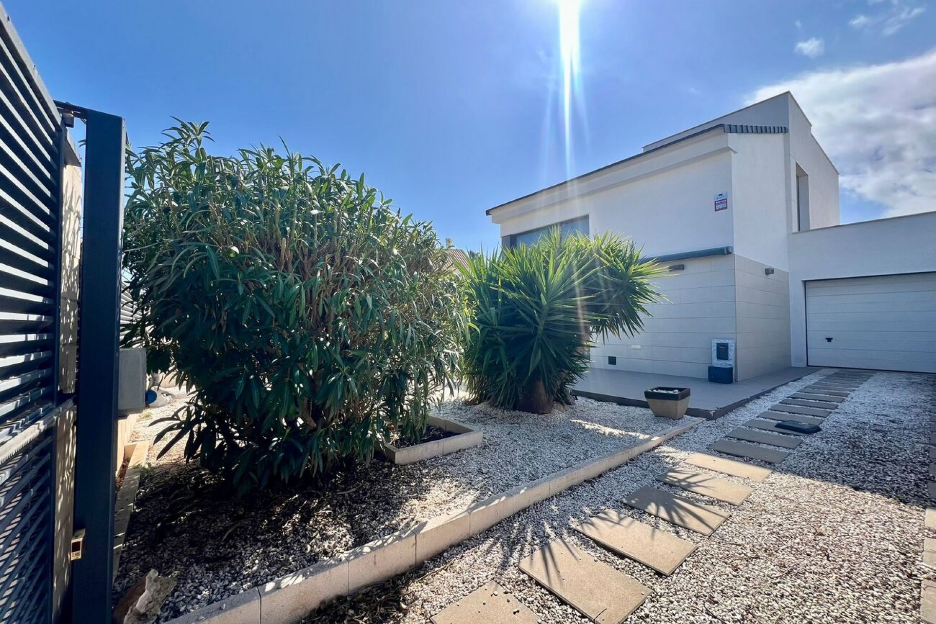 Återförsäljning - Villa -
Santiago de la Ribera - Costa Calida