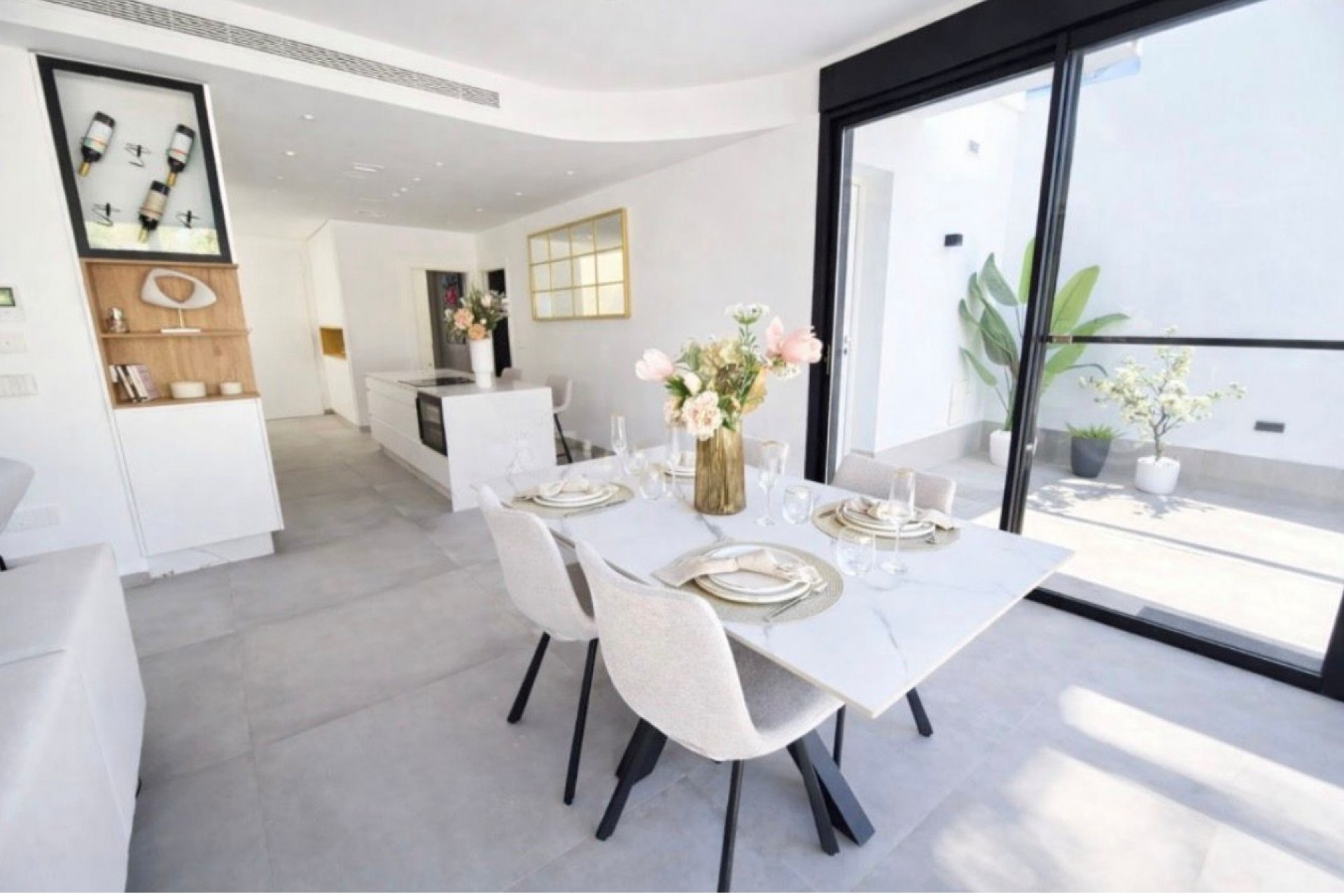 Återförsäljning - Villa -
Santiago de la Ribera - Costa Calida