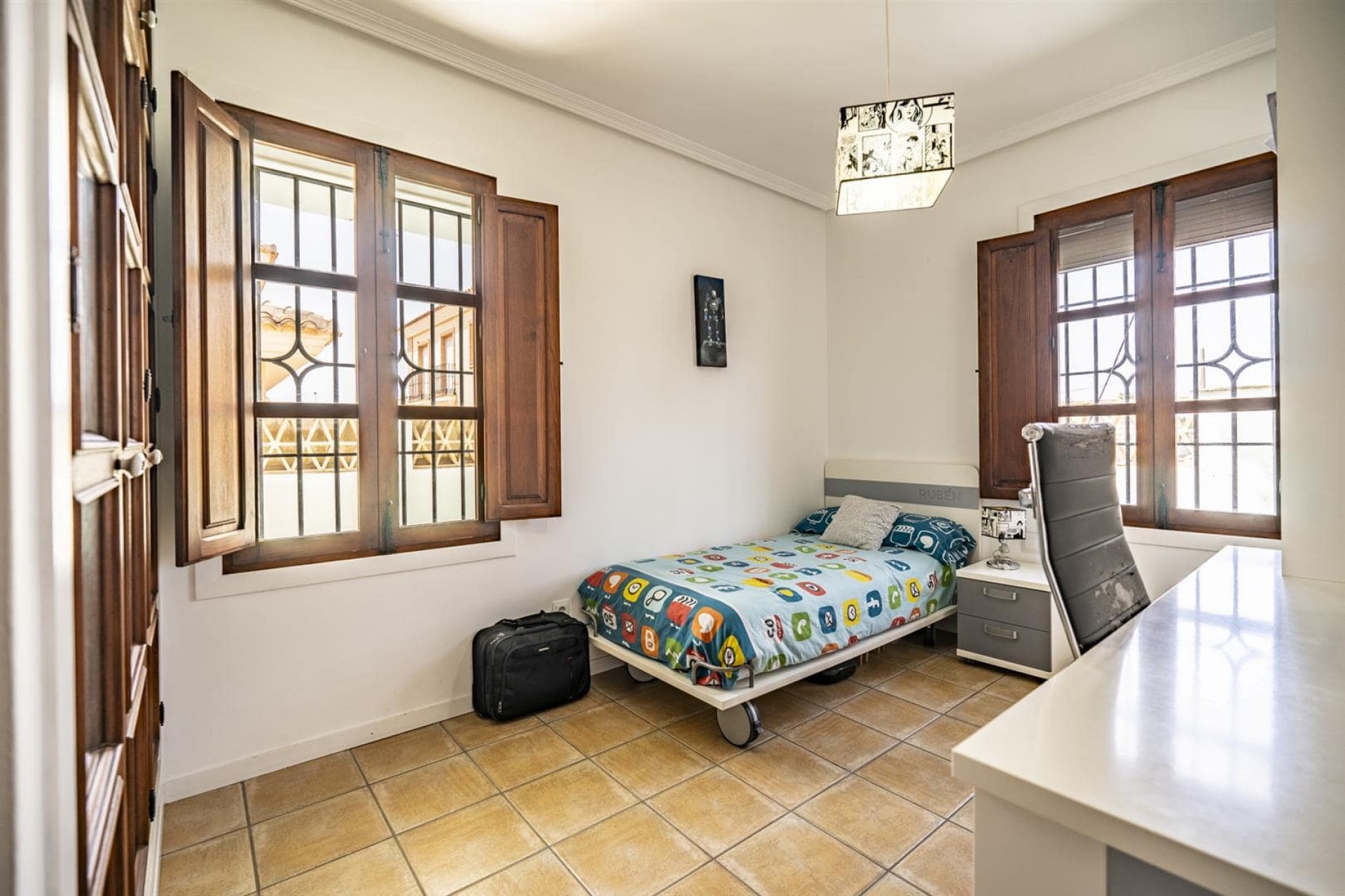 Återförsäljning - Villa -
Santiago de la Ribera - Costa Calida