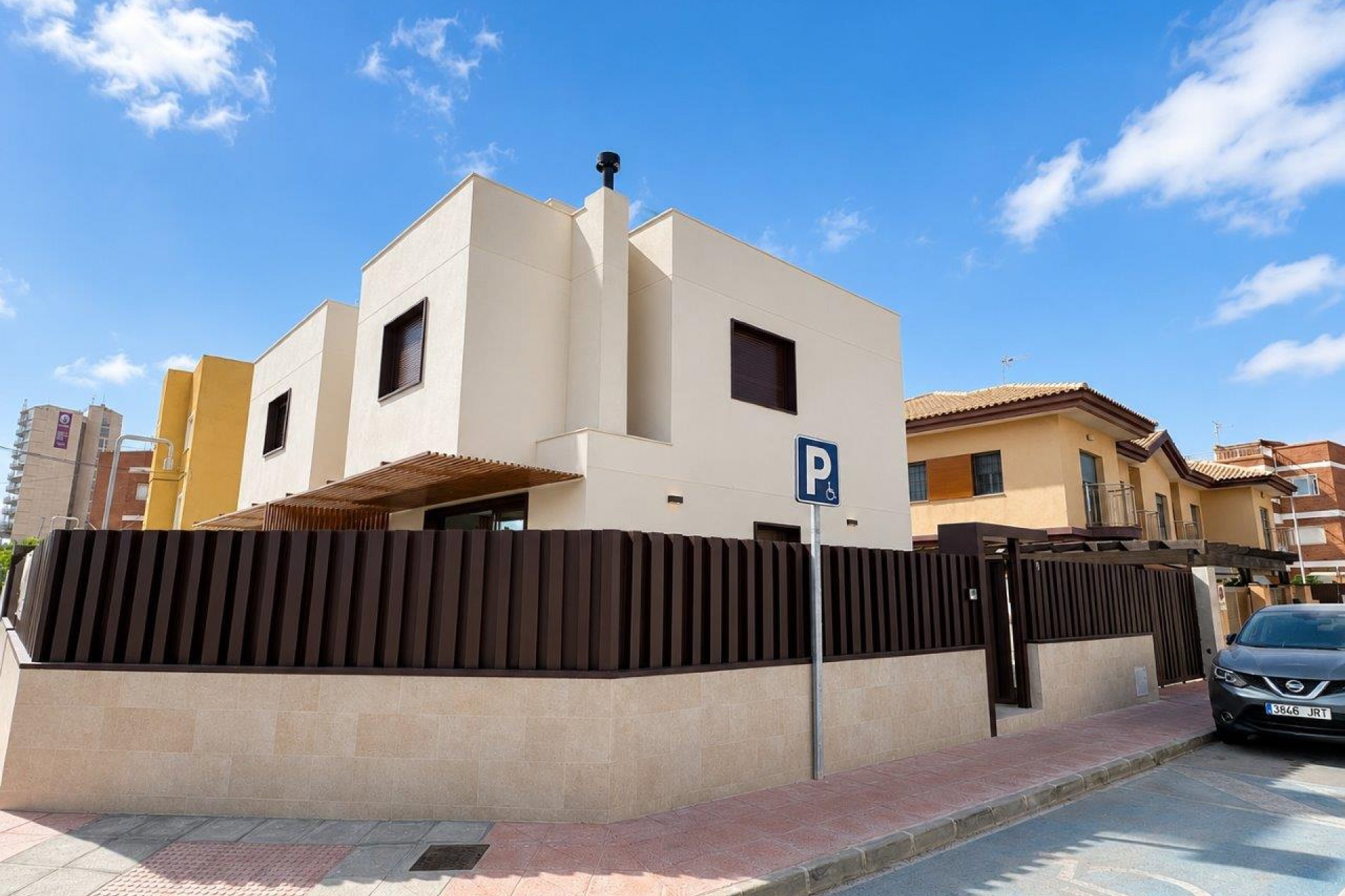 Återförsäljning - Villa -
Santiago de la Ribera - Costa Calida