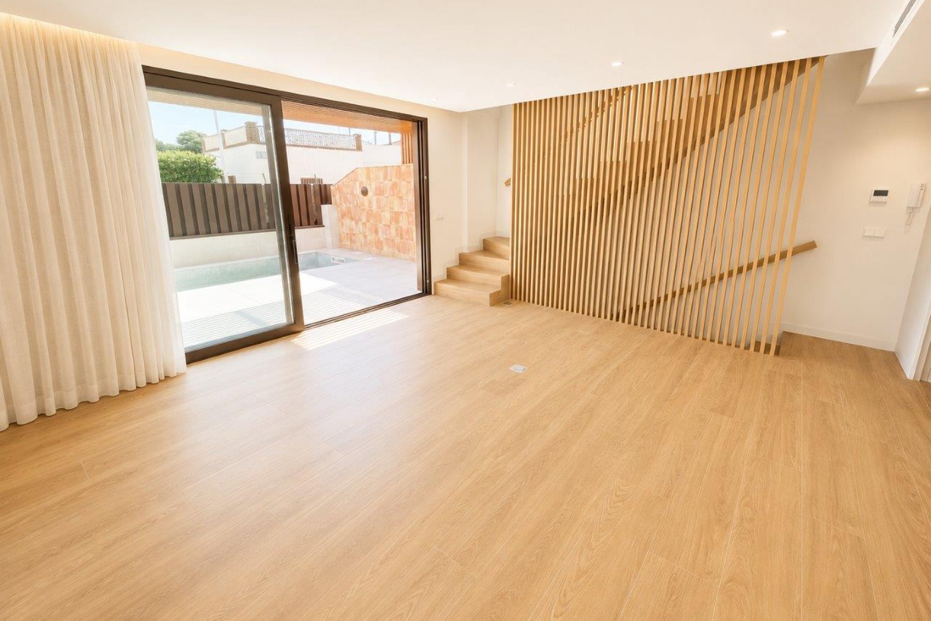 Återförsäljning - Villa -
Santiago de la Ribera - Costa Calida