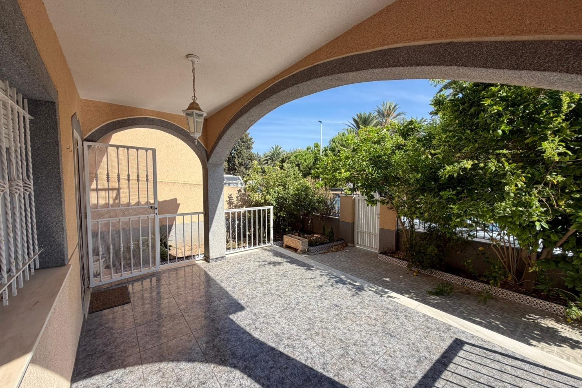Återförsäljning - Villa -
Santiago de la Ribera - San Blas