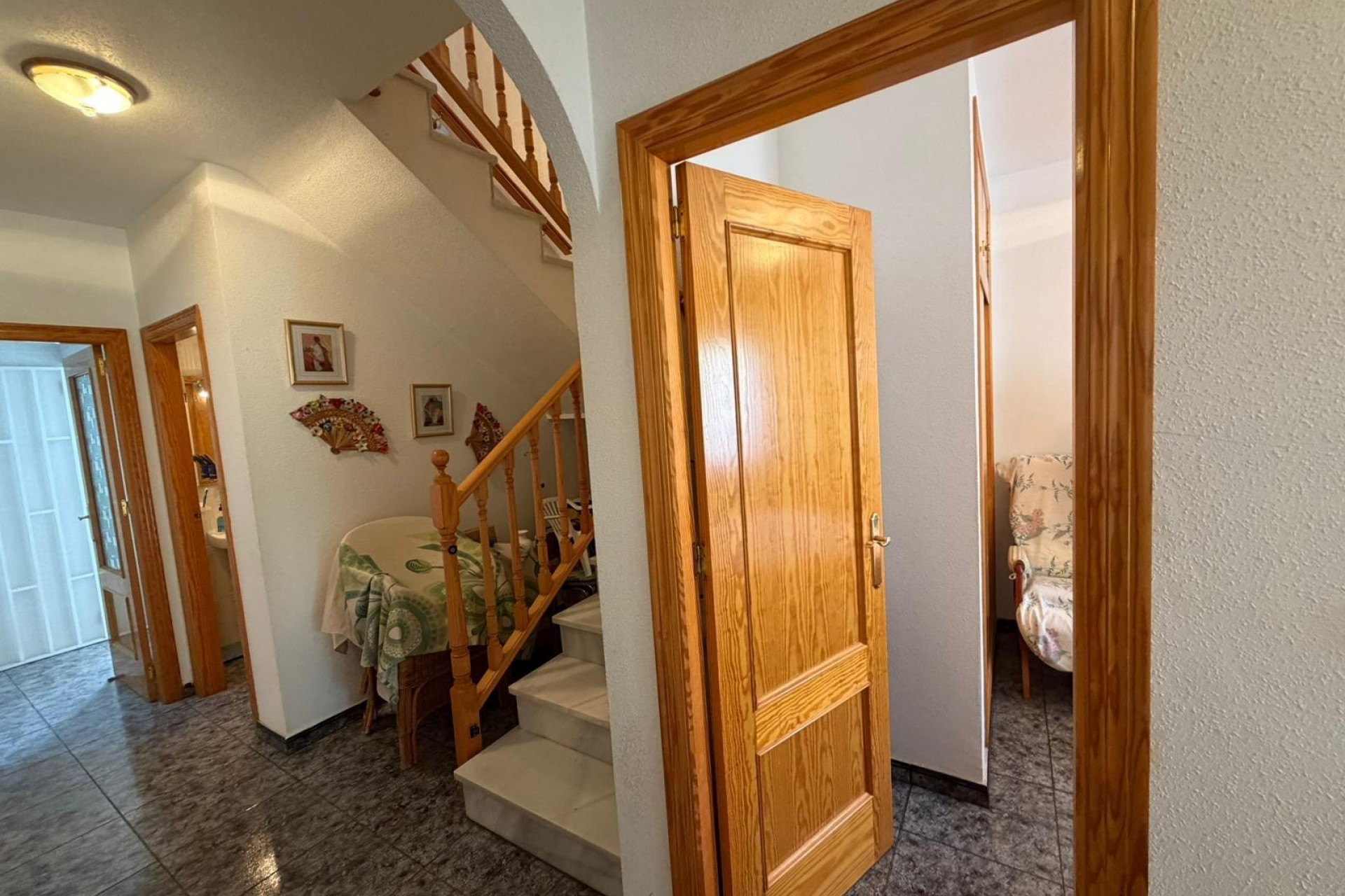 Återförsäljning - Villa -
Santiago de la Ribera - San Blas
