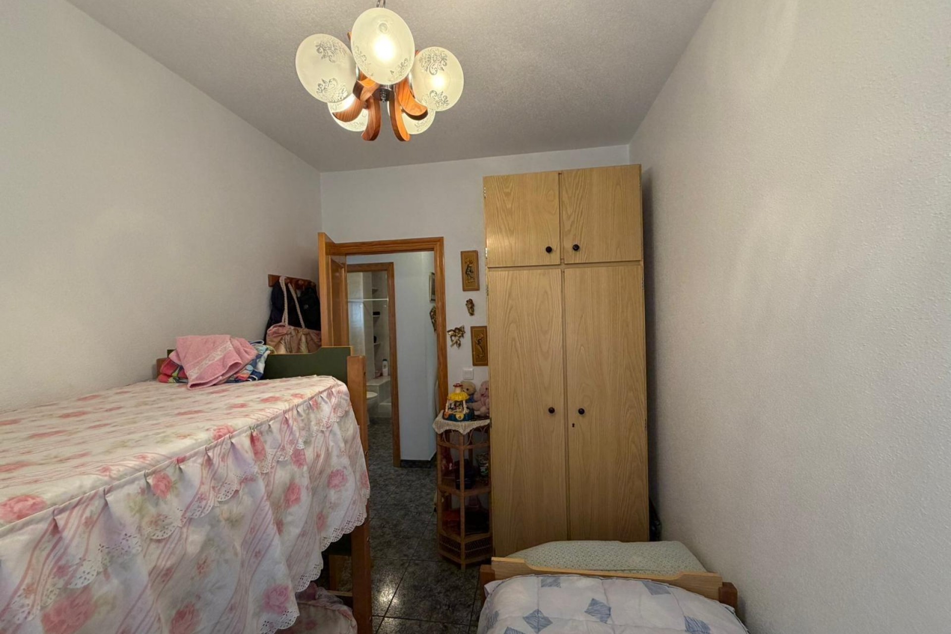 Återförsäljning - Villa -
Santiago de la Ribera - San Blas