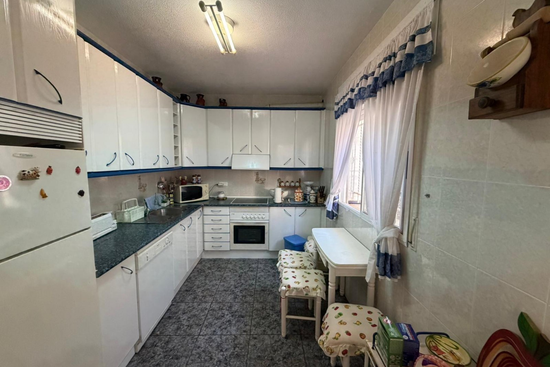 Återförsäljning - Villa -
Santiago de la Ribera - San Blas