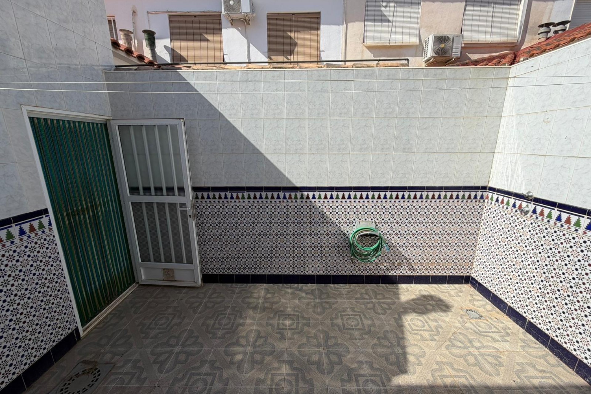 Återförsäljning - Villa -
Santiago de la Ribera - San Blas
