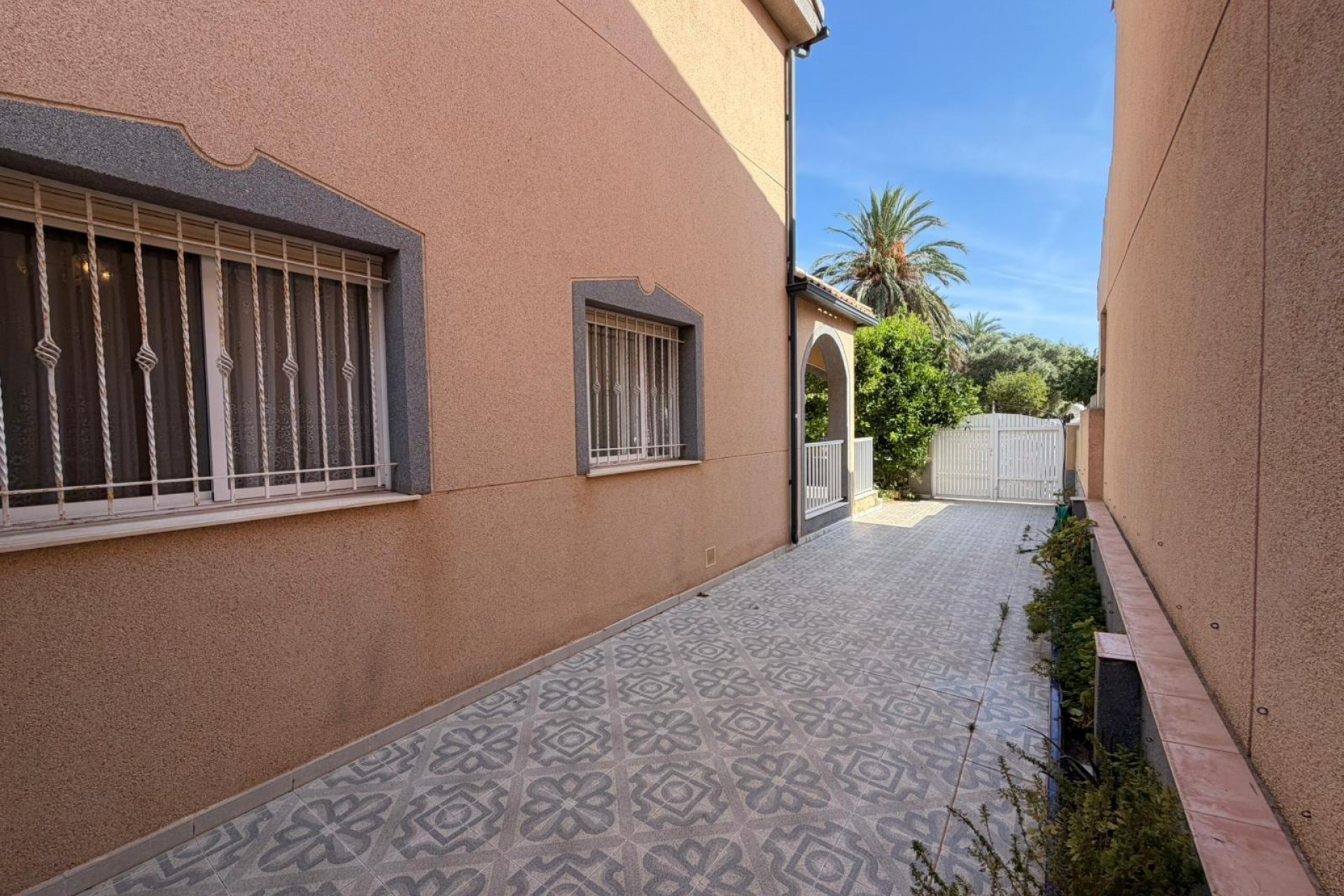 Återförsäljning - Villa -
Santiago de la Ribera - San Blas